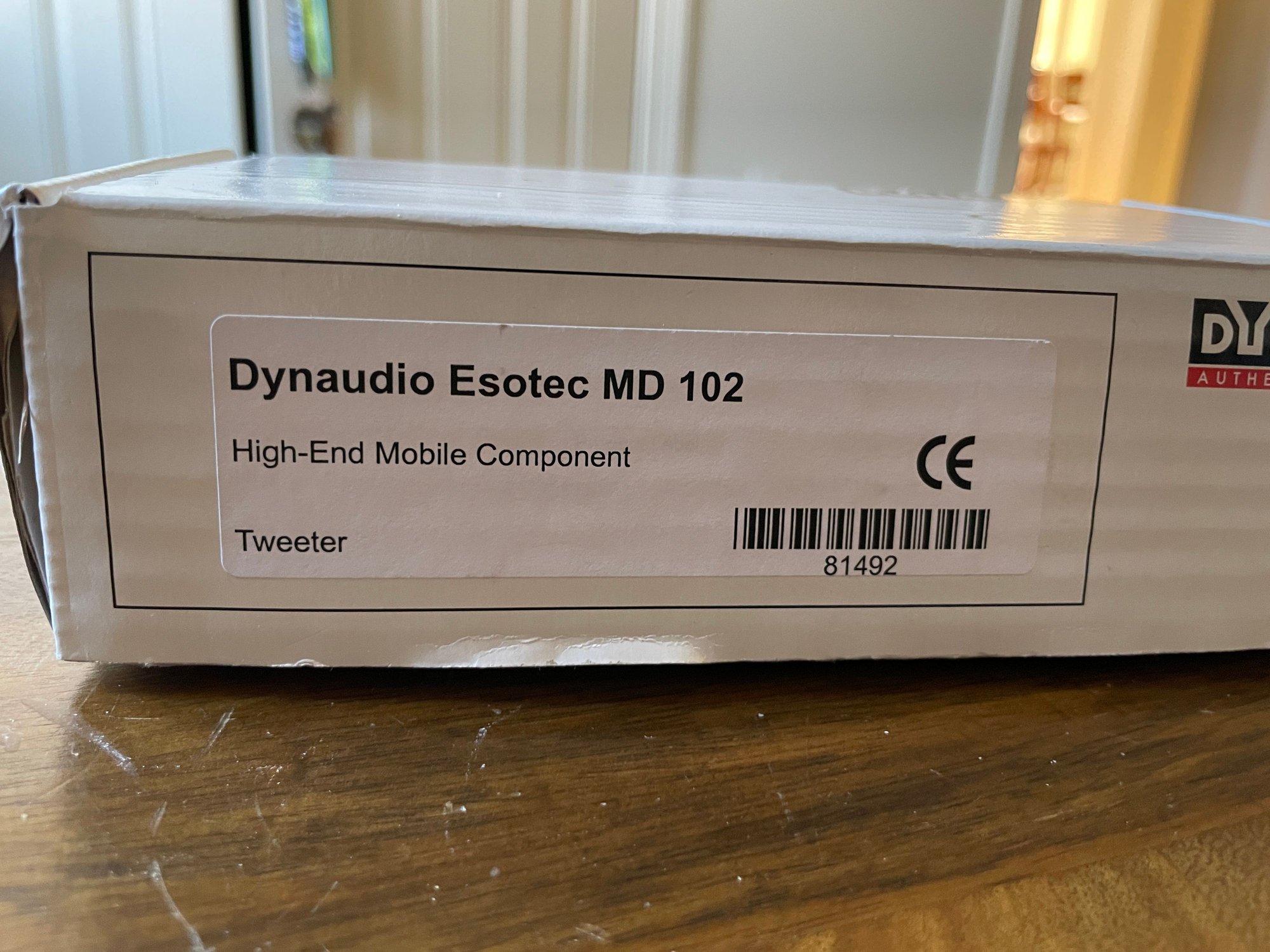 Audio Video/Electronics - Musicar - Stage 1 Tweeter Upgrade with Burmester grills - Used - 0  All Models - Franklin, TN 37064, United States