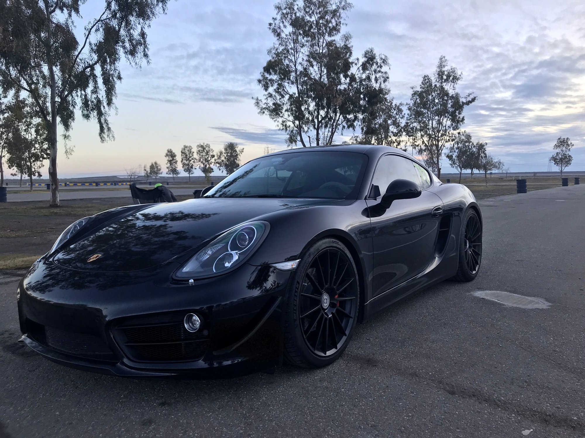 Wheels and Tires/Axles - HRE FF15 Tarmac 20inch for Cayman / Boxster with PS4S - Used - Long Beach, CA 90815, United States