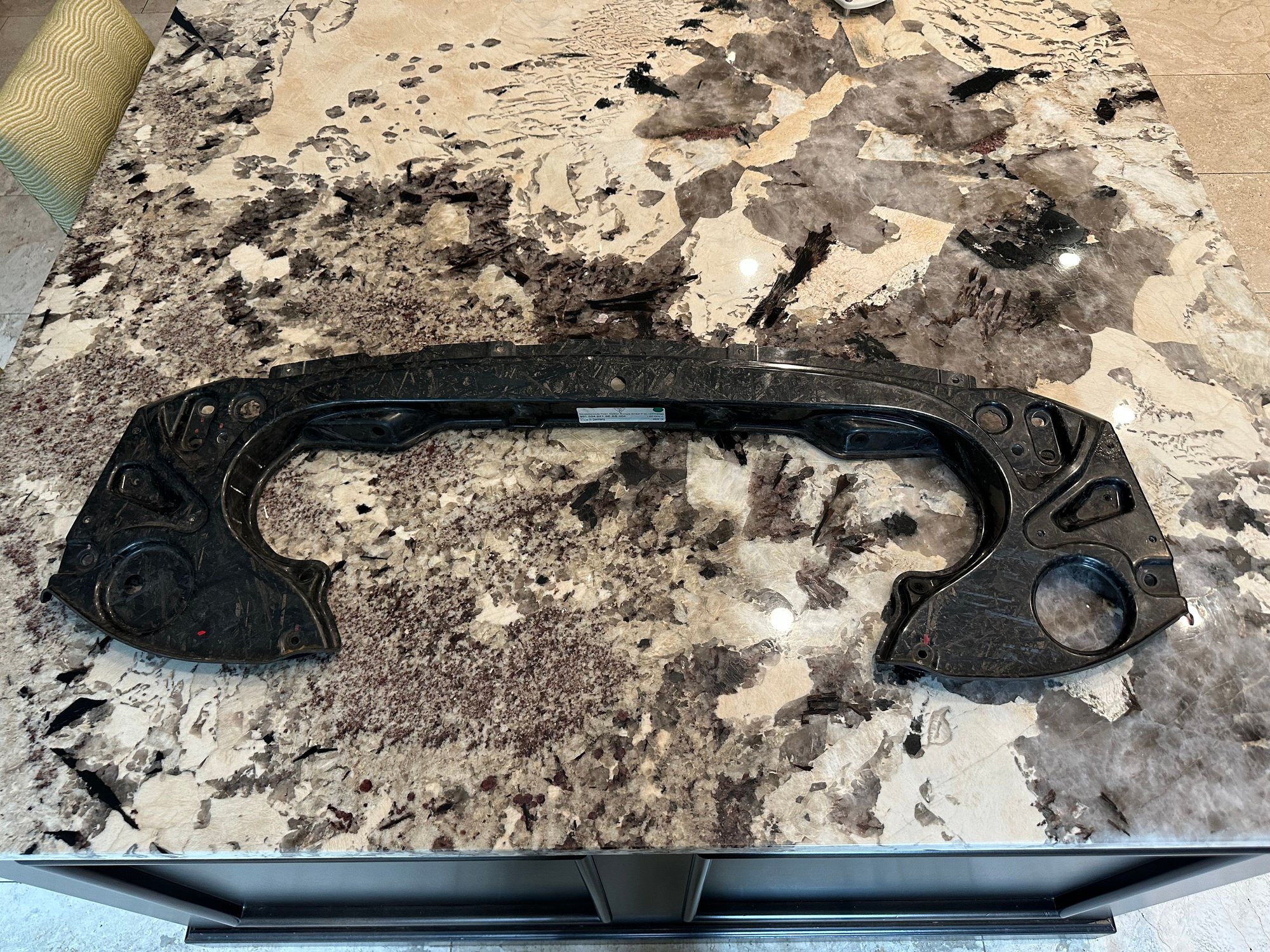 Exterior Body Parts - 991.2 GT3 Cup Car Parts - Used - 2018 to 2019 Porsche GT3 - Longwood, FL 32779, United States