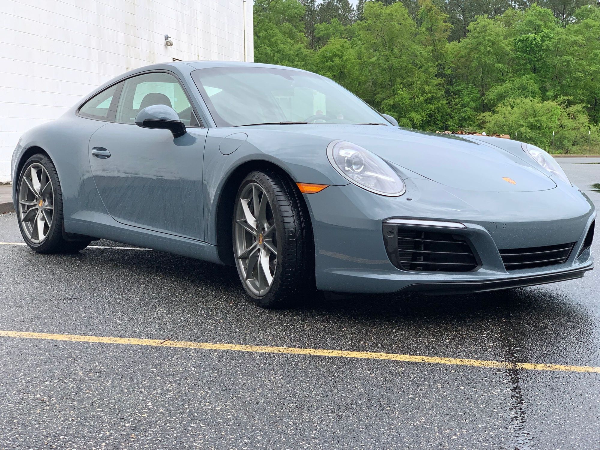 2017 Porsche 911 - 2017 991.2 Manual Graphite Blue Metallic CPO - Used - VIN WP0AA2A97HS106990 - 11,900 Miles - Manual - Coupe - Blue - Tallahassee, FL 32304, United States