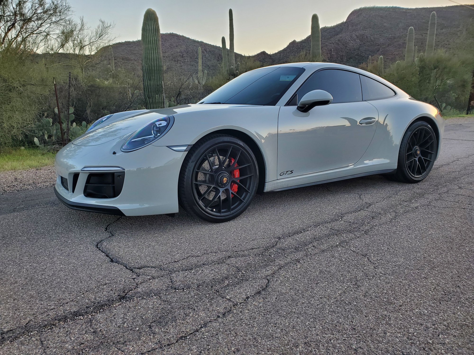 2018 Porsche 911 - Immaculate PDK 2018 911 4GTS! CPO! Very Well Optioned! PPF, Tint, Ceramic! LOW MILES! - Used - VIN WP0AB2A93JS123479 - 6,577 Miles - 6 cyl - 2WD - Automatic - Coupe - Other - Tucson, AZ 85711, United States