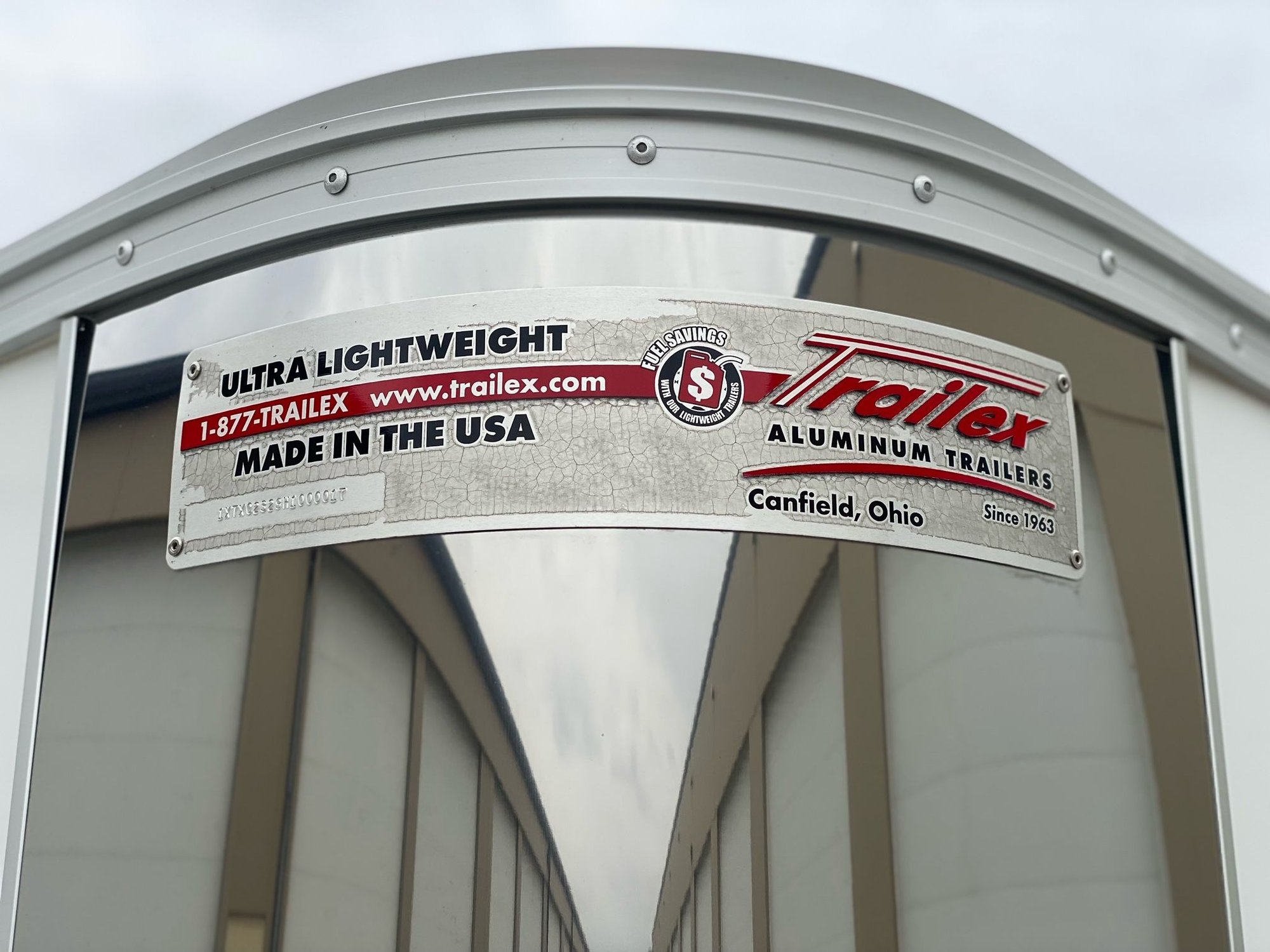 2019 Porsche 911 - Trailex Enclosed Car Trailer – 6” Additional Factory Height, Diamond Plate - Used - VIN 1XTXC2329H1999917 - 750 Miles - Wayzata, MN 55391, United States