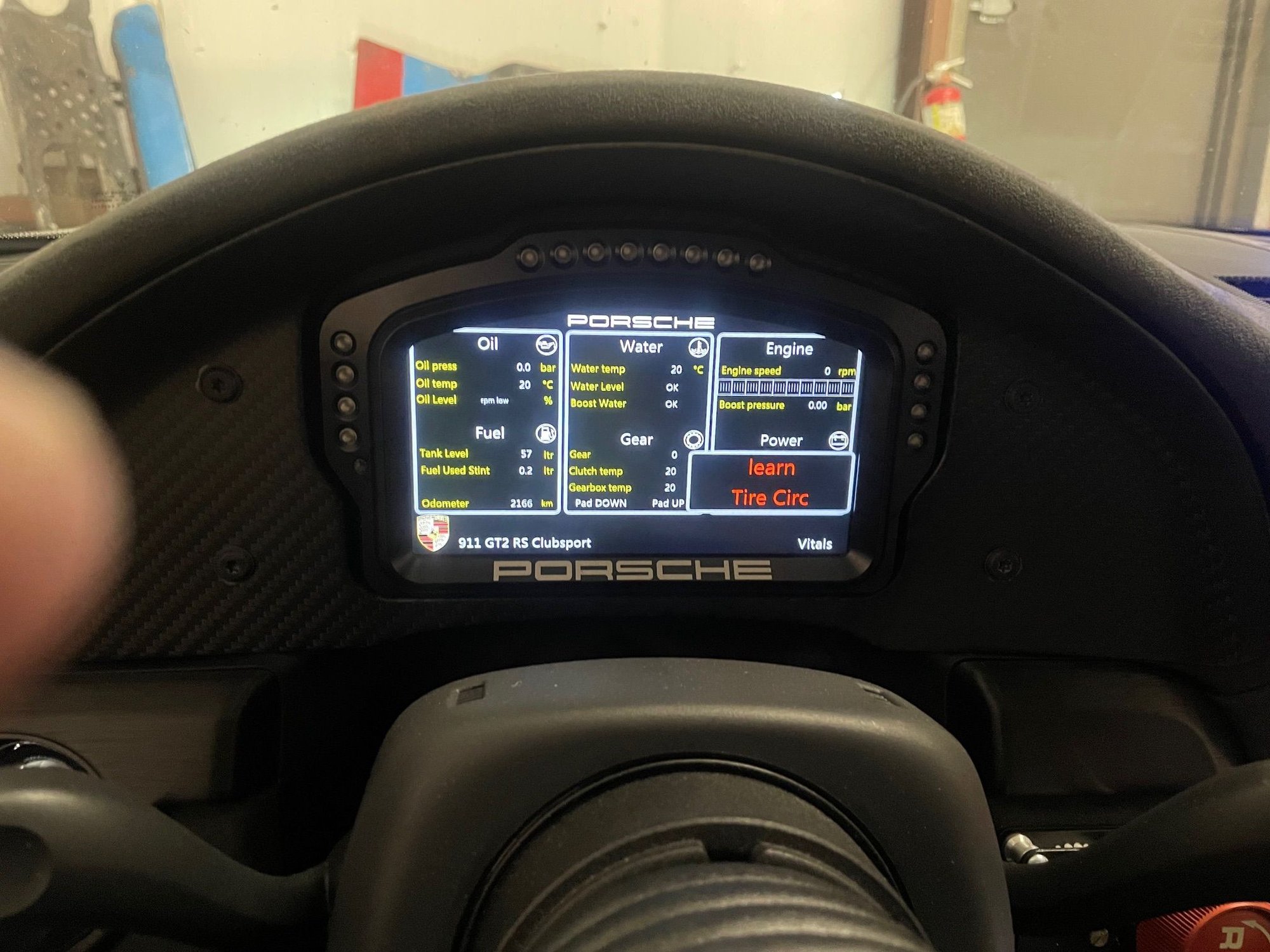 2019 Porsche GT2 - 2019 Porsche GT2RS Clubsport - Used - VIN WP0ZZZ99ZKS197132 - 2,200 Miles - 6 cyl - Bonita Springs, FL 34134, United States