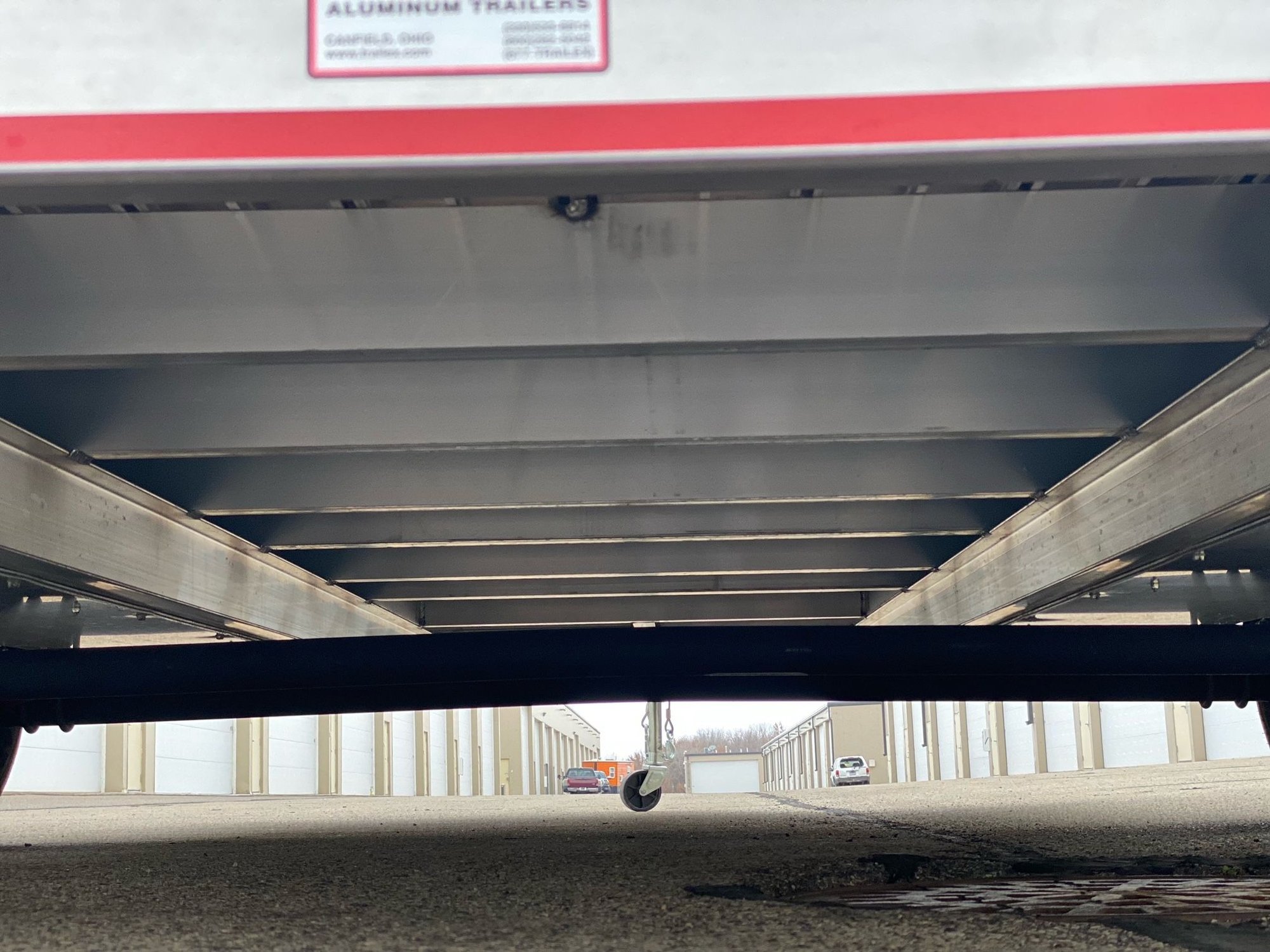 2019 Porsche 911 - Trailex Enclosed Car Trailer – 6” Additional Factory Height, Diamond Plate - Used - VIN 1XTXC2329H1999917 - 750 Miles - Wayzata, MN 55391, United States