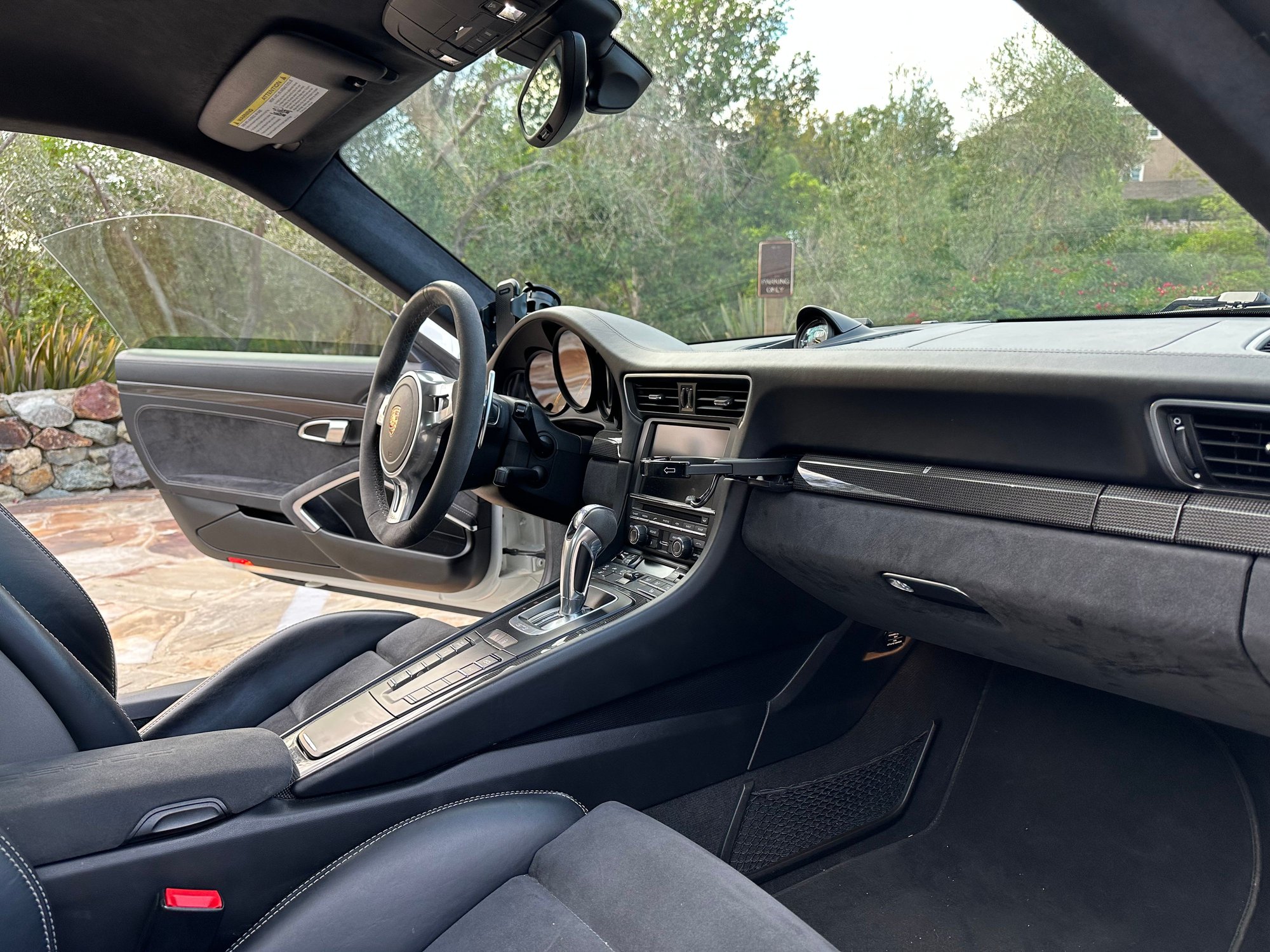 2015 Porsche GT3 - 2015 white GT3, FAL, PCCB, SoCal - Used - VIN WP0AC2A95FS183509 - 28,568 Miles - 6 cyl - 2WD - Automatic - Coupe - White - San Diego, CA 92127, United States