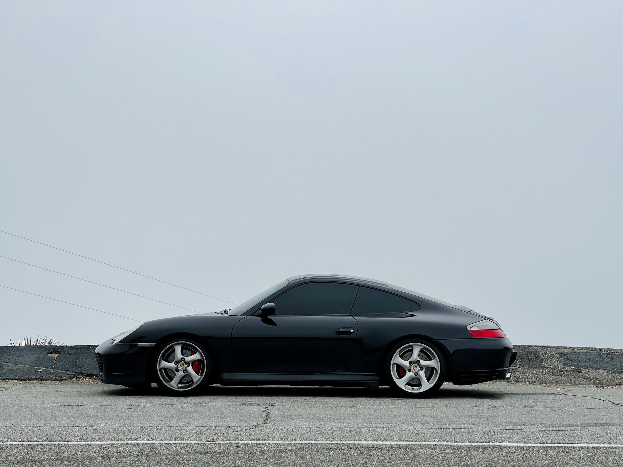 2004 Porsche 911 - 2004 996 Carrera 4S - Used - VIN WP0AA29964S621316 - 77,000 Miles - 6 cyl - 2WD - Manual - Coupe - Black - Los Angeles, CA 90017, United States