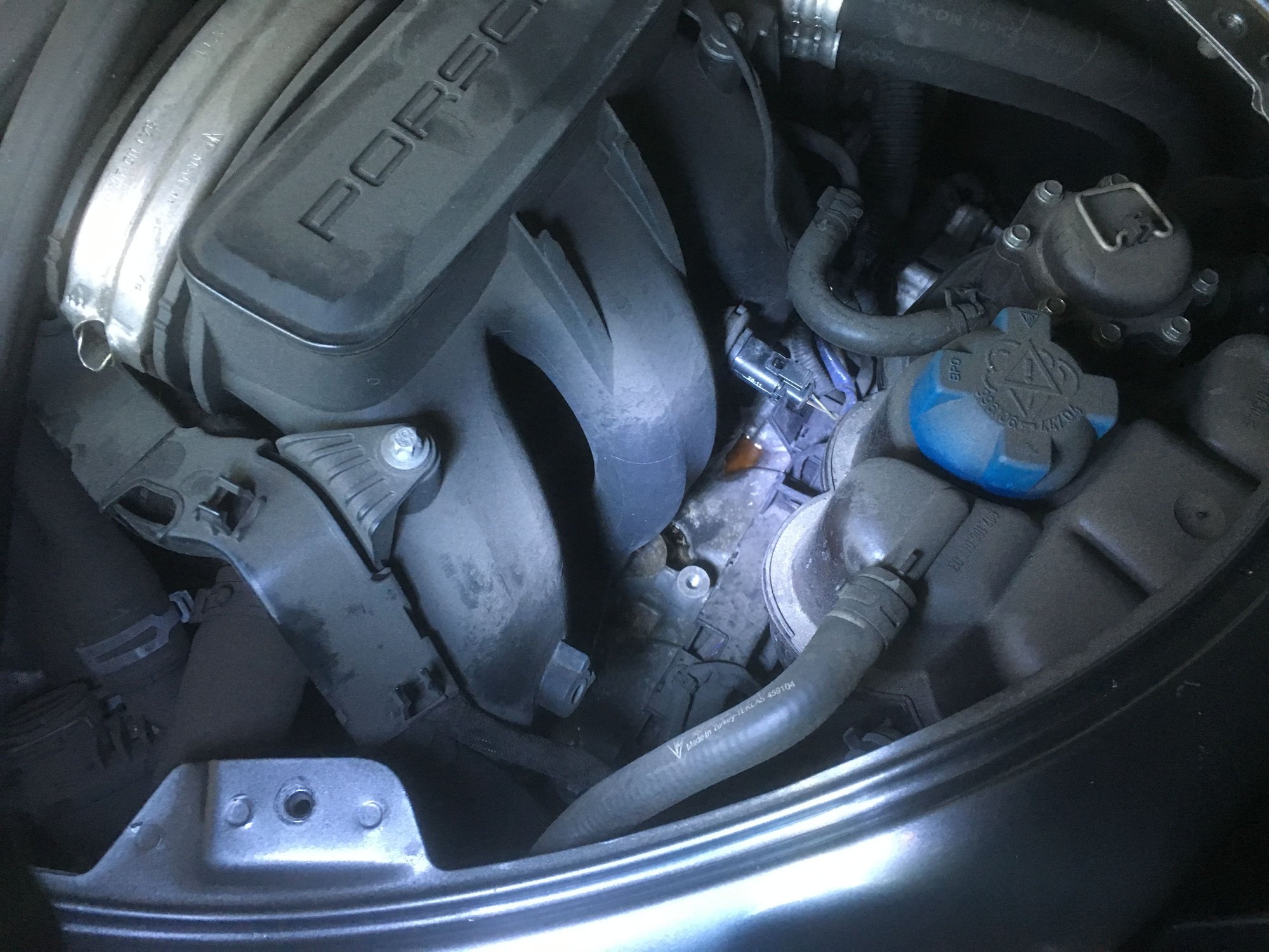 Coolant Leak Help Rennlist Porsche Discussion Forums