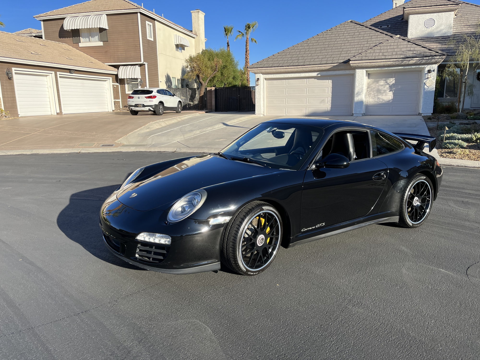 2012 Porsche 911 - 2012 997.2 Carrera GTS Manual Coupe - Used - VIN 123456789qwertypa - 52,000 Miles - 6 cyl - 2WD - Manual - Coupe - Black - Las Vegas, NV 89147, United States