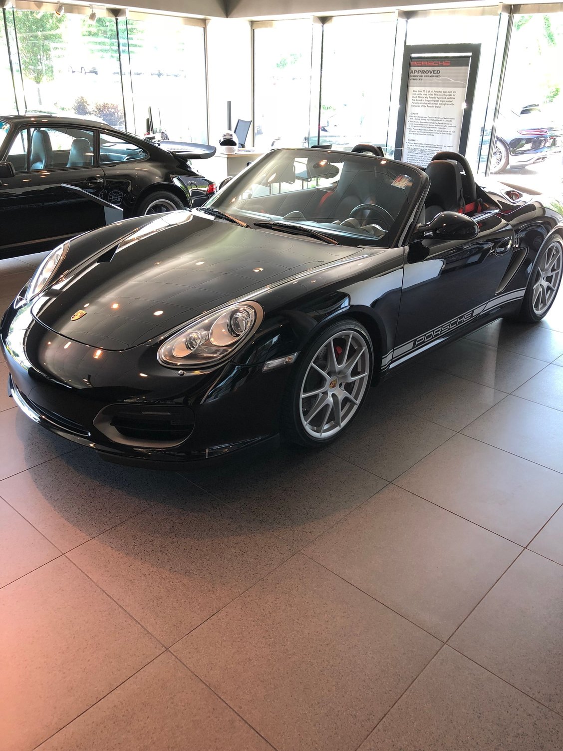 Porsche Clifton Park >> Dealer Inventory 2011 Boxster Spyder Rennlist Porsche Porsche Clifton Park >> Dealer Inventory 2011 Boxster Spyder Rennlist Porsche