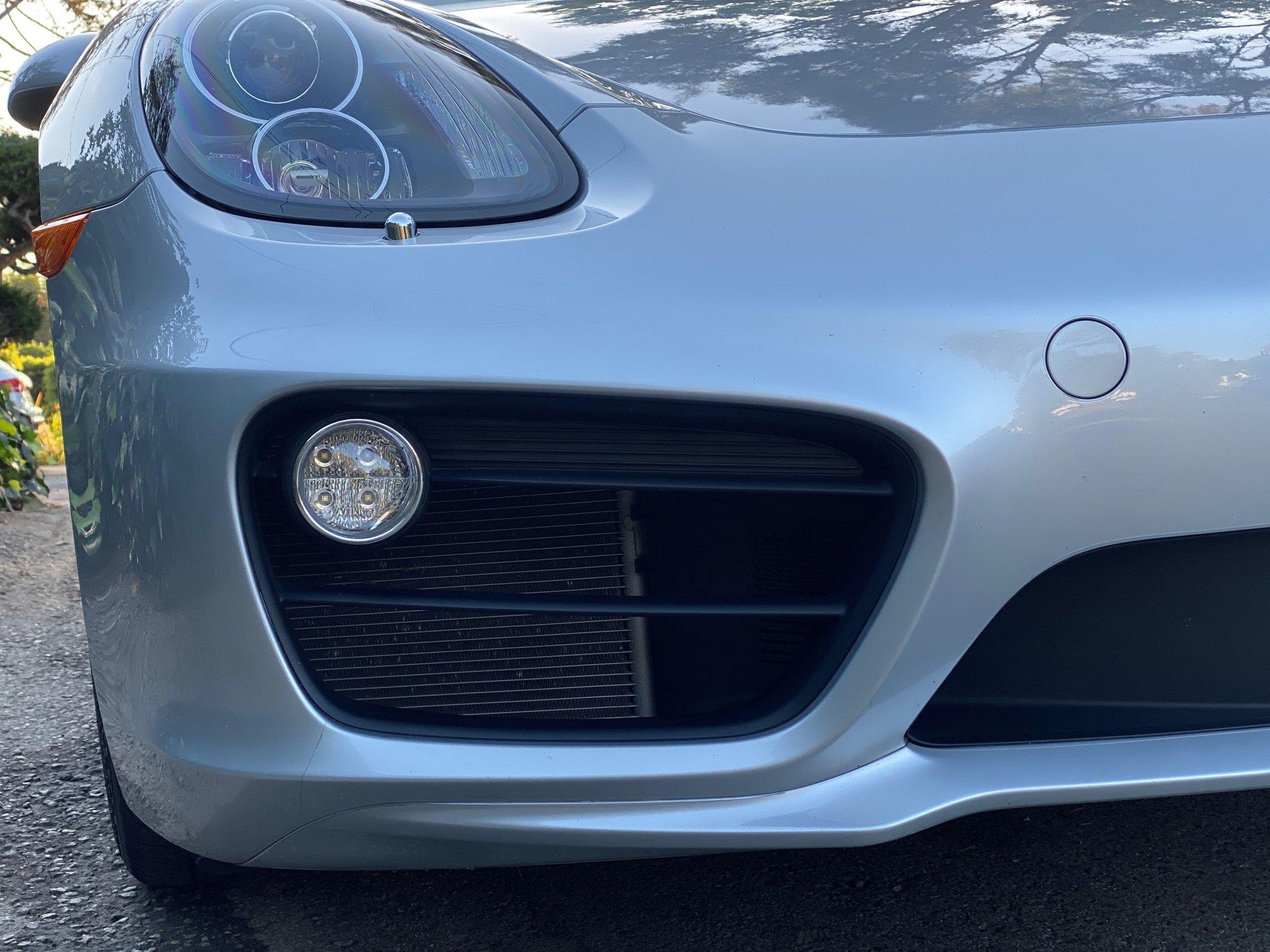 2014 Porsche Cayman - 2014 Cayman S PDK - Used - VIN WP0AB2A89EK192271 - 31,000 Miles - 6 cyl - 2WD - Automatic - Coupe - Silver - Laguna Beach, CA 92651, United States