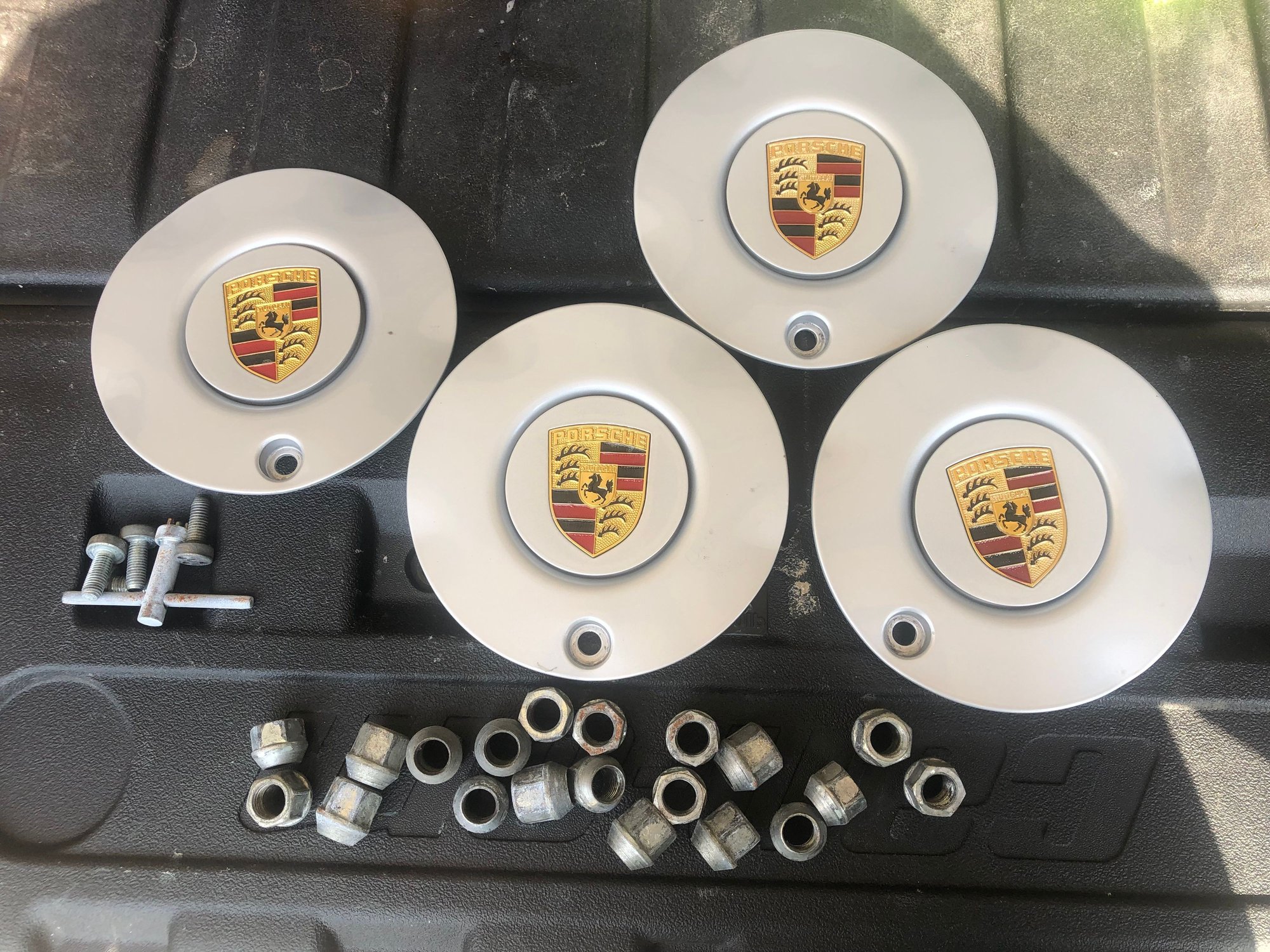 Wheels and Tires/Axles - AZEV wheels - Used - 1978 to 1998 Porsche All Models - New Braunfels, TX 78132, United States