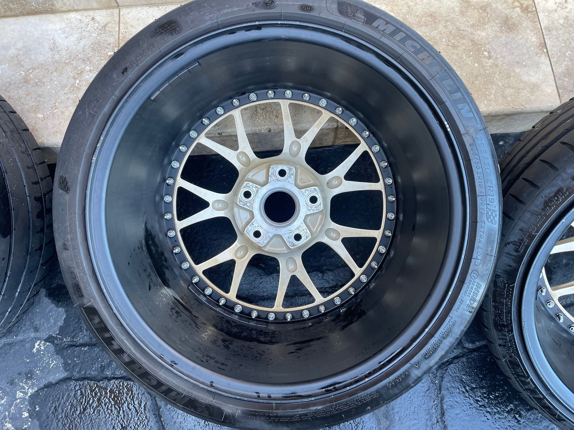 Wheels and Tires/Axles - BBS LM-R 19" PS4S - Used - 0  All Models - San Diego, CA 92019, United States
