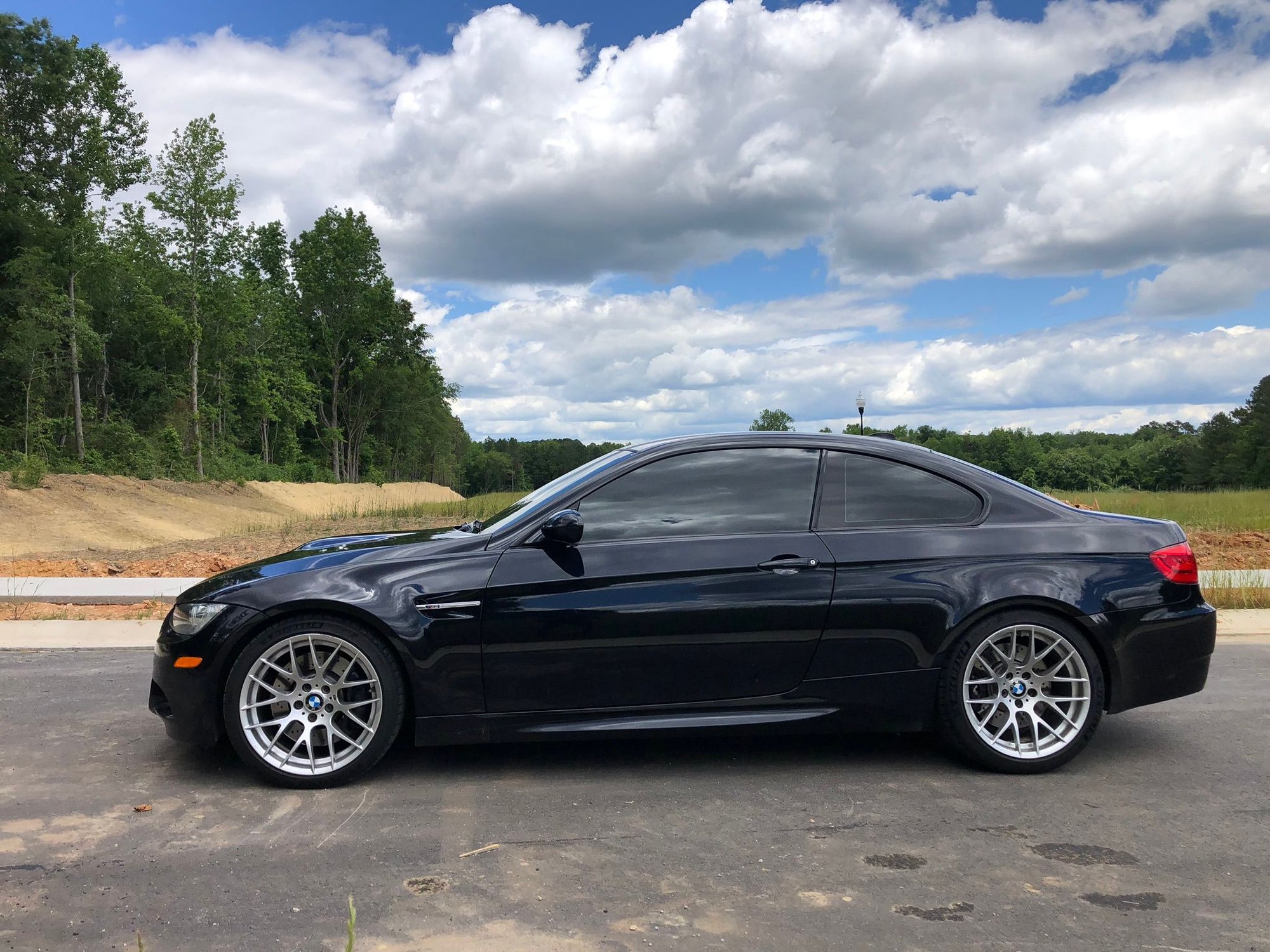 2013 BMW M3 - 2013 BMW M3 Competion Package (ZCP)DCT - Used - VIN WBSKG9C58DJ594779 - 51,900 Miles - 8 cyl - 2WD - Automatic - Coupe - Black - Zebulon, NC 27597, United States