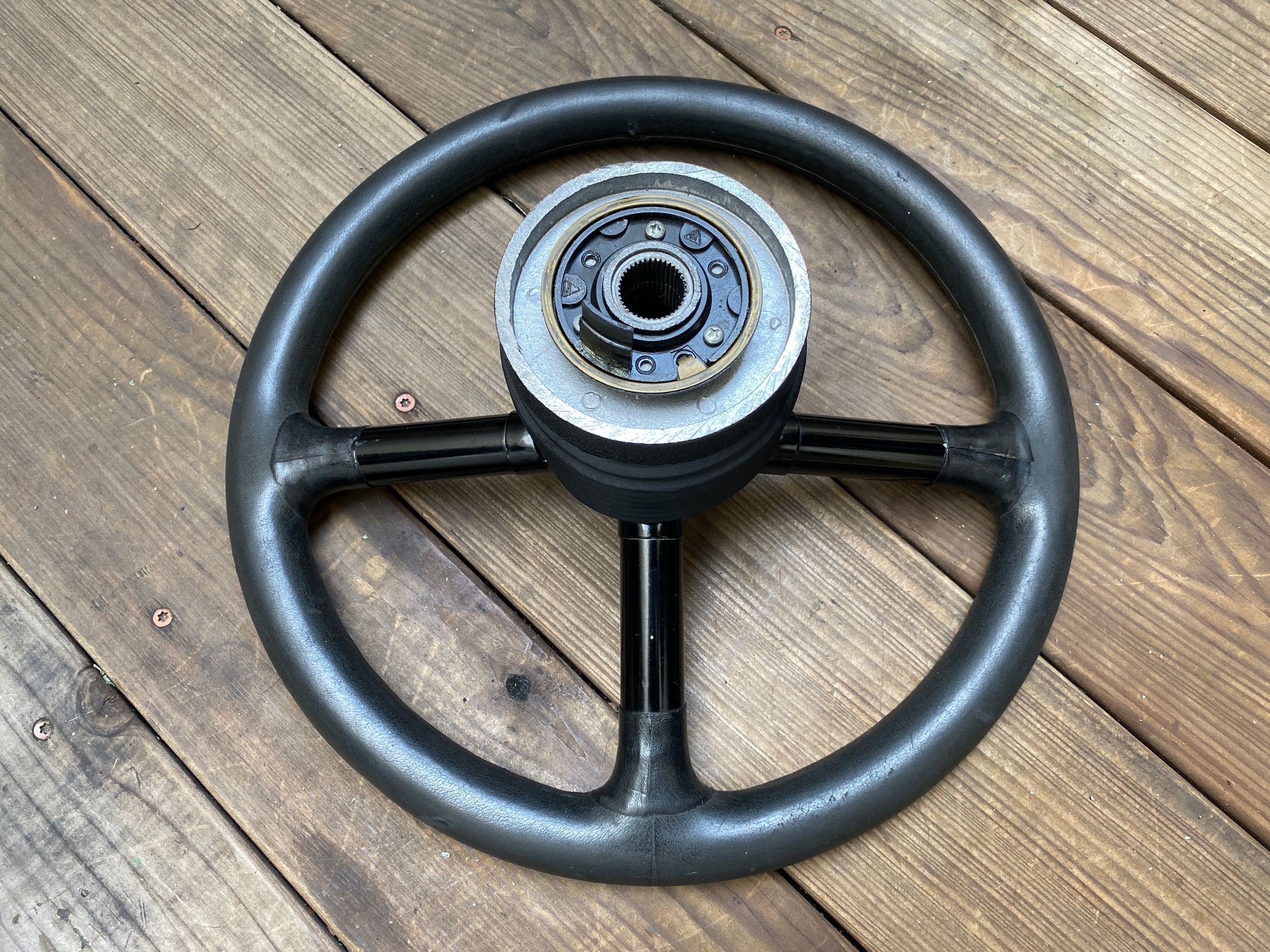 Rare MOMO Porsche Design Steering Wheel Rennlist Porsche Discussion