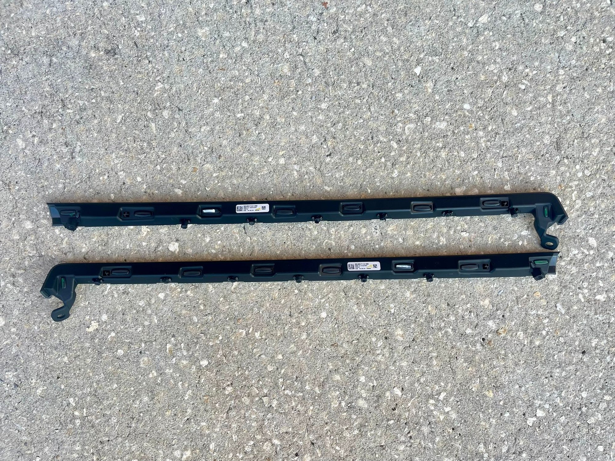 Interior/Upholstery - Porsche 911 922 Interior Parts - rear quarter panels, dash and door trim - Used - Cocoa, FL 32922, United States