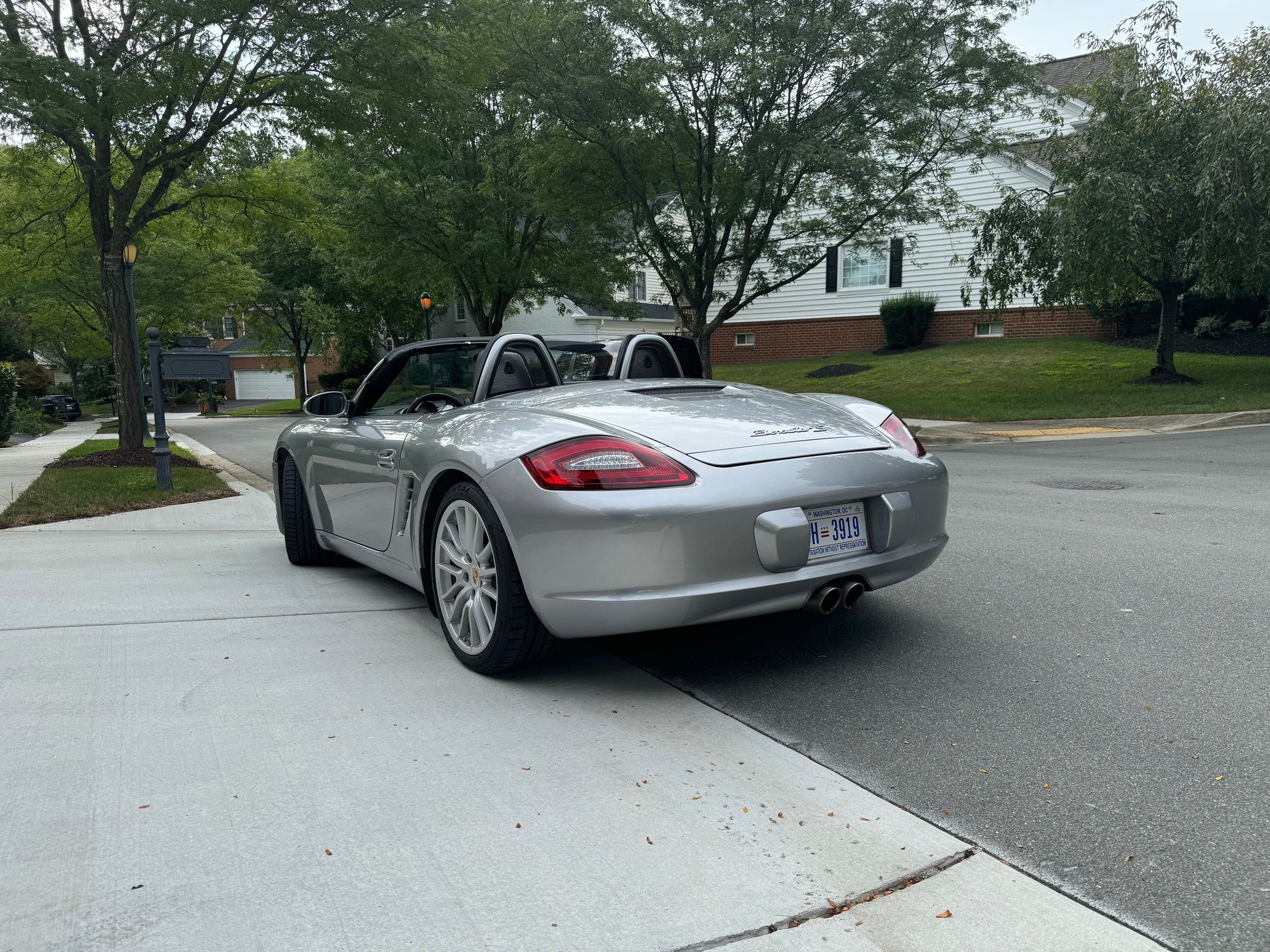 Lights - 987.1 boxster/cayman LED tail lights - Used - -1 to 2027  All Models - Nashville, TN 37211, United States