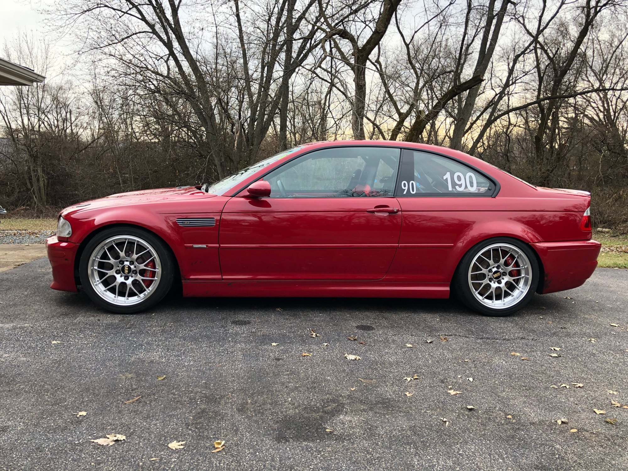 Wheels and Tires/Axles - BBS RS-GT Wheels For E46 M3 - Used - 2001 to 2006 BMW M3 - Nashville, TN 37203, United States