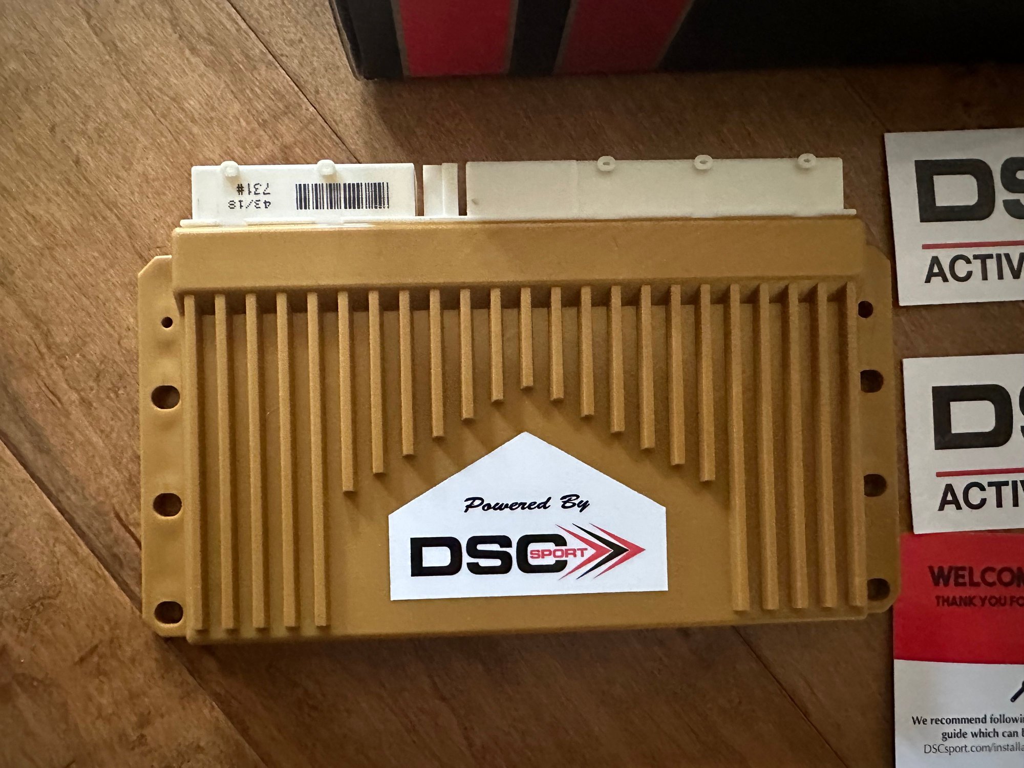 Steering/Suspension - DSC V3 with GT3 Tour file from 991.2 GTS - Used - 2017 to 2019 Porsche 911 - Irvine, CA 92620, United States