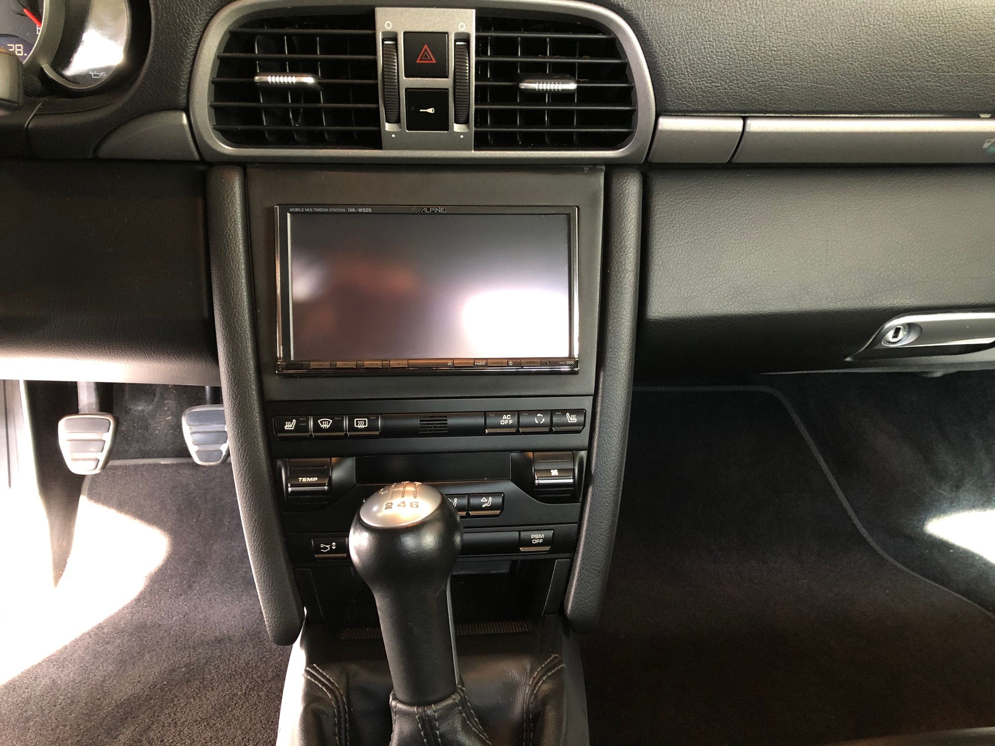 2009 Porsche 911 - 2009 Porsche 911 Carrera coupe, 6 speed manual transmission, 74,400 miles - Used - VIN WP0AA29969S707345 - 74,400 Miles - 6 cyl - 2WD - Manual - Coupe - Silver - Chapel Hill, NC 27517, United States