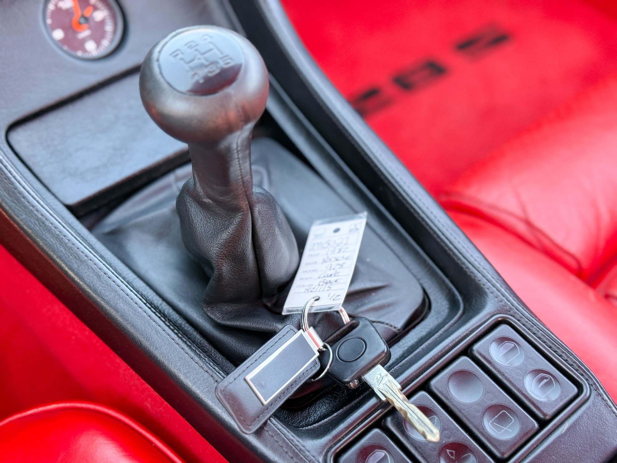 1982 Porsche 928 - 1982 928 Black over Can-can! - Used - VIN WP0JA0922CS821115 - 36,165 Miles - 8 cyl - 2WD - Manual - Coupe - Black - Murray, UT 84107, United States