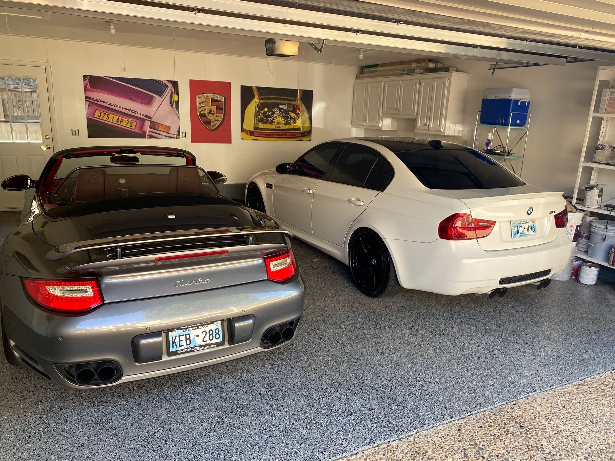 2011 BMW M3 - 2011 BMW M3 E90 - Used - VIN WBSPM9C59BE203353 - 77,500 Miles - 8 cyl - 2WD - Automatic - Sedan - White - Oklahoma City, OK 73120, United States