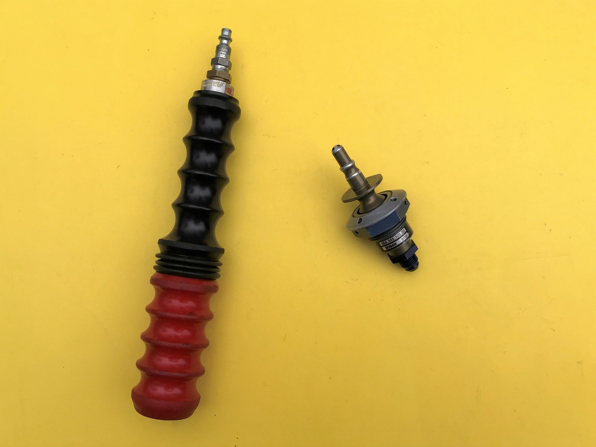 Miscellaneous - SOBEK Airjack Lance and SOBEK Main Airjack Valve - 996 GT3 Cup - - Used - 0  All Models - Palmer, MA 01069, United States