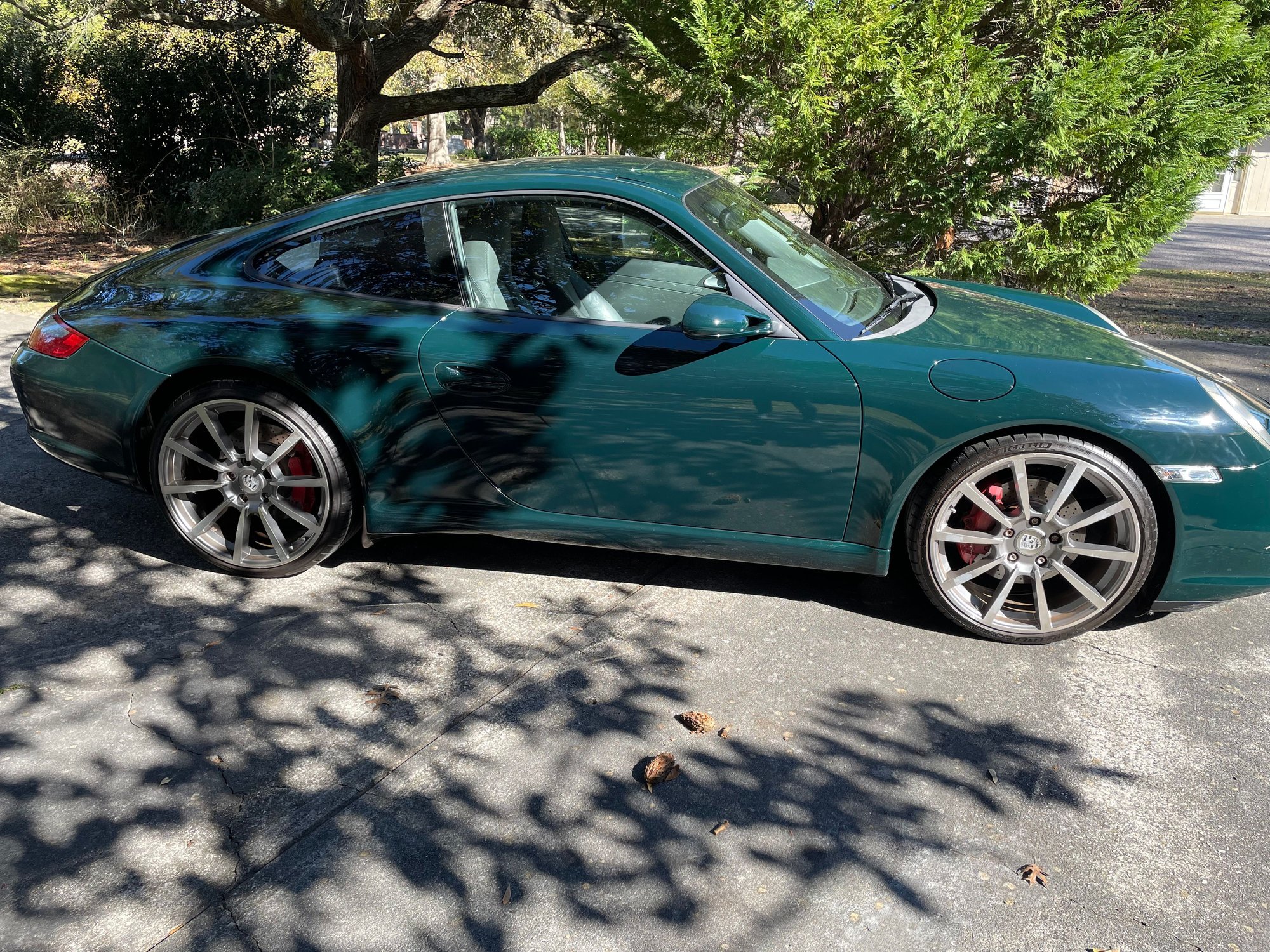 2007 Porsche 911 - 2007 Porsche Carrera S Coupe - Used - VIN WPOAB29957S733137 - 86,432 Miles - 6 cyl - 2WD - Manual - Coupe - Other - Conway, SC 29526, United States