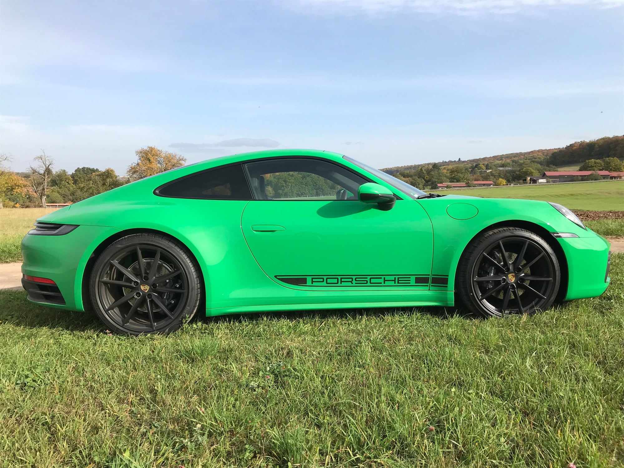Python Green color exterior - Page 14 - Rennlist - Porsche Discussion