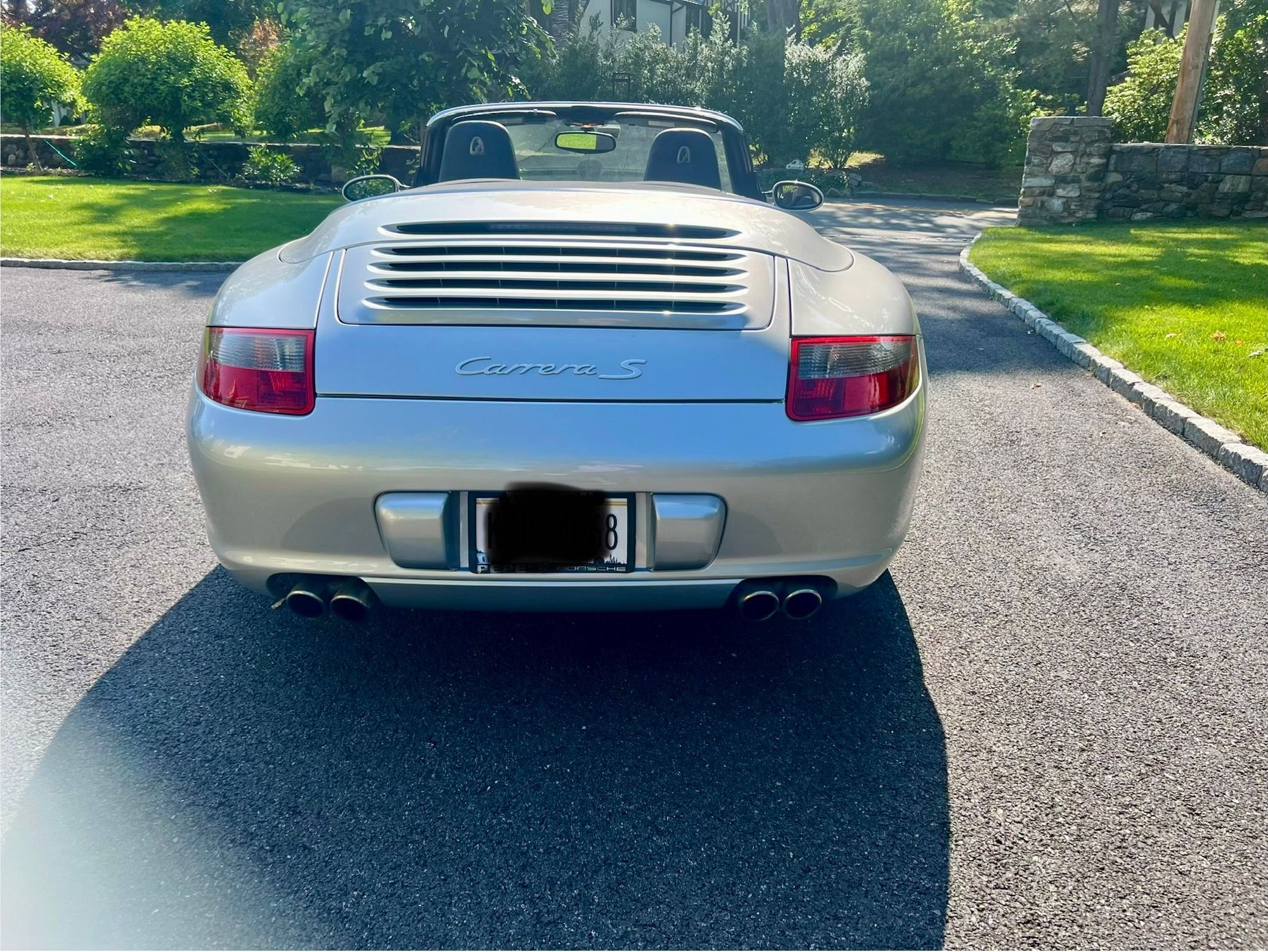 2006 Porsche 911 - 2006 Carrera S - 2WD - Used - Yonkers, NY 10704, United States