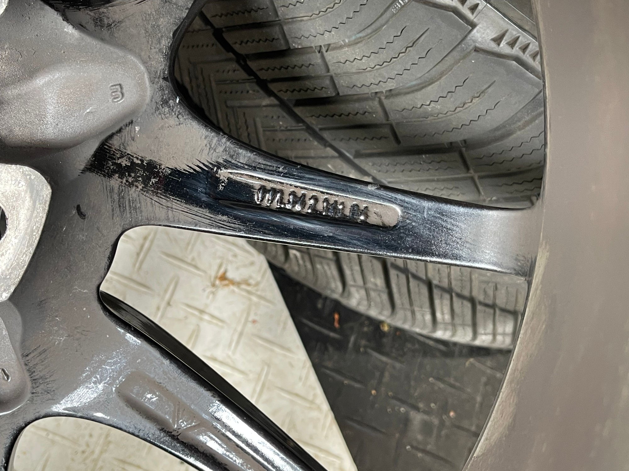 Wheels and Tires/Axles - Porsche 991 Carrera S III Wheels 20", Michelin PA4 Winter Tires, TPMS, OEM Black MINT - Used - 2012 to 2019 Porsche 911 - Greenwich, CT 06831, United States