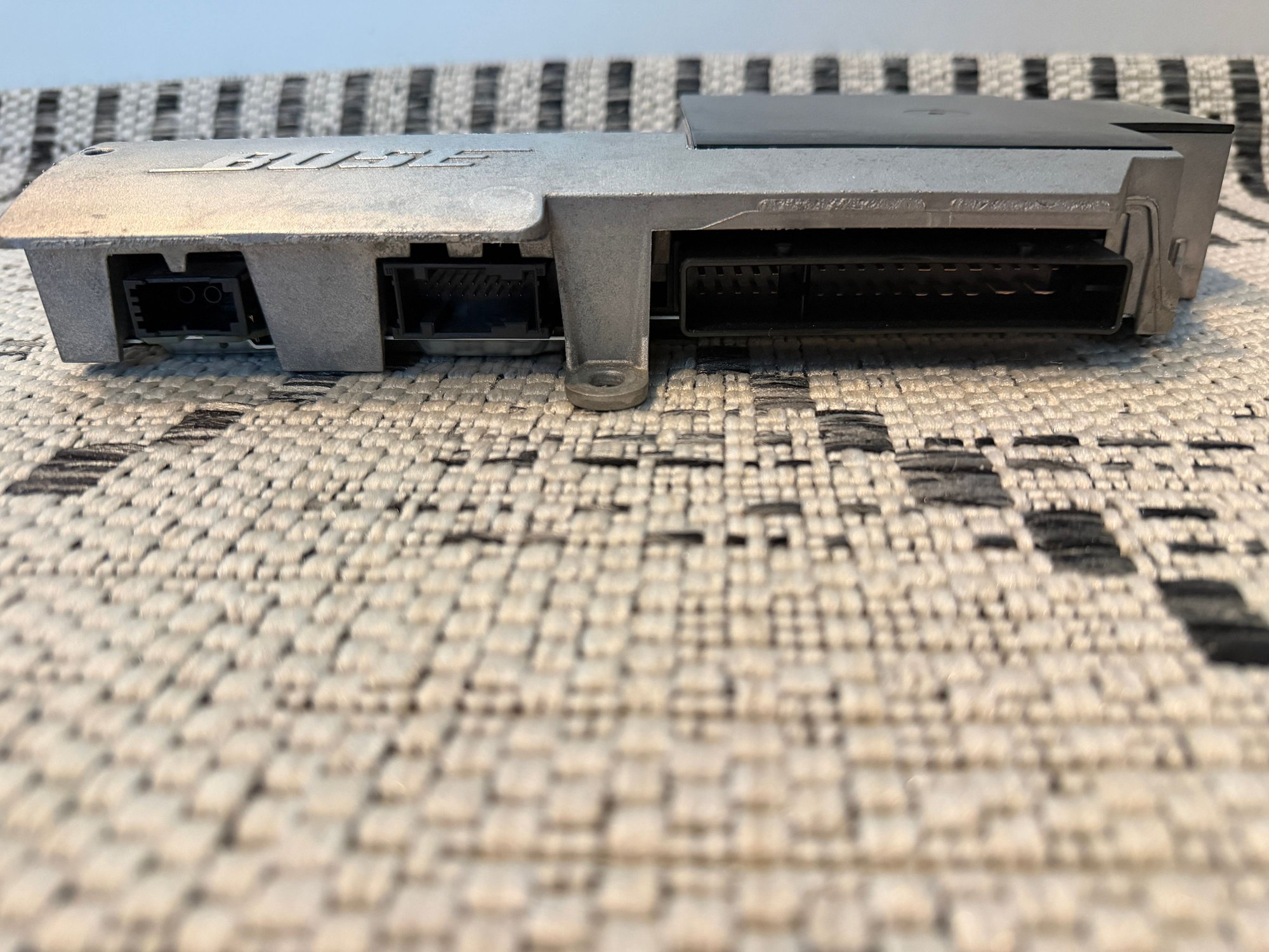 Audio Video/Electronics - 2009-2016 Porsche 911 Boxster Cayman Panamera Macan Cayenne Bose... - Used - 2009 to 2016 Porsche 911 - 2008 to 2016 Porsche Panamera - 2009 to 2016 Porsche Boxster - 2011 to 2016 Porsche Cayenne - 2009 to 2016 Porsche Cayman - Denver, CO 80209, United States