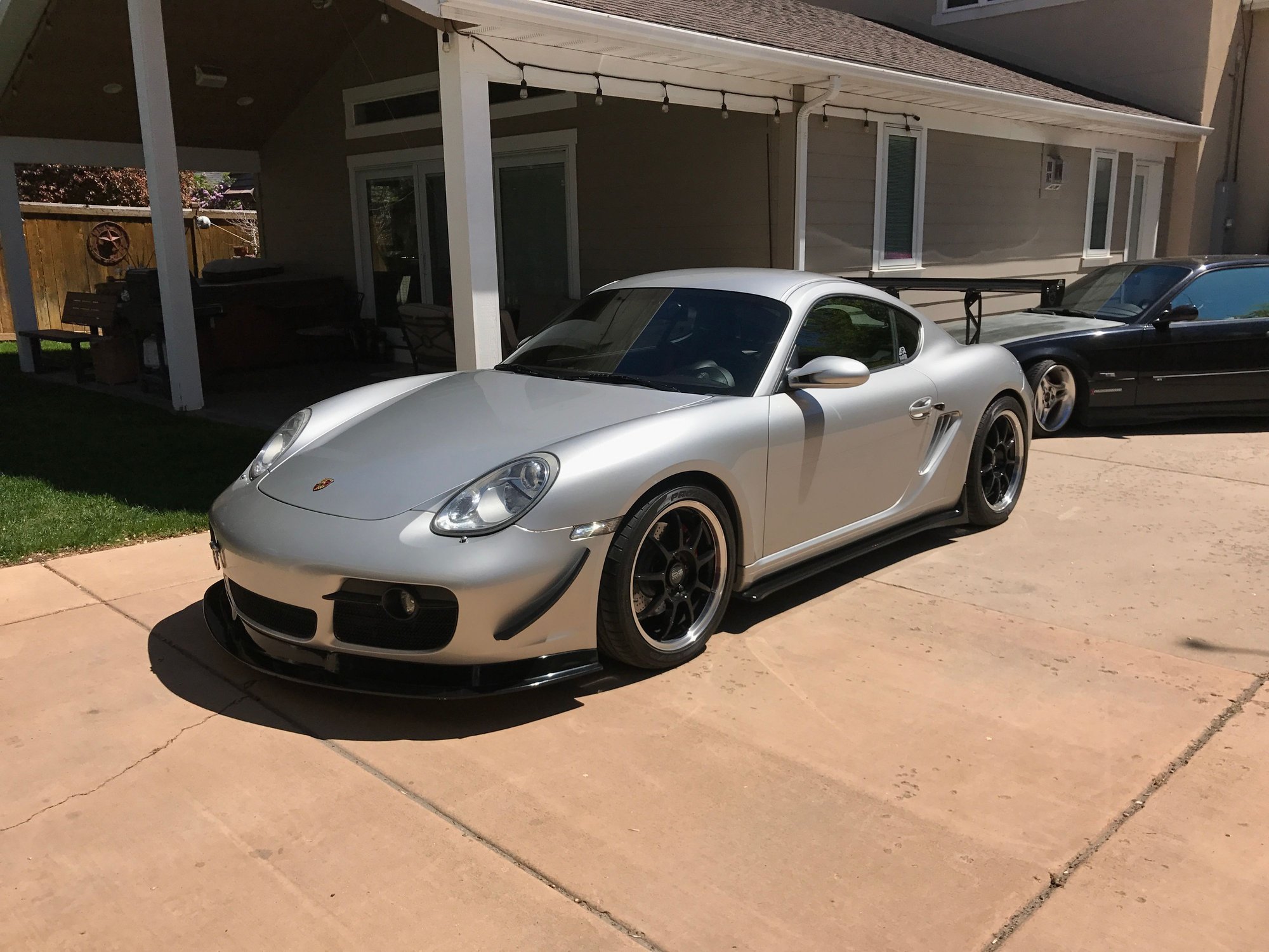 2007 Porsche Cayman - 2007 Cayman S part out - Lehi, UT 84043, United States