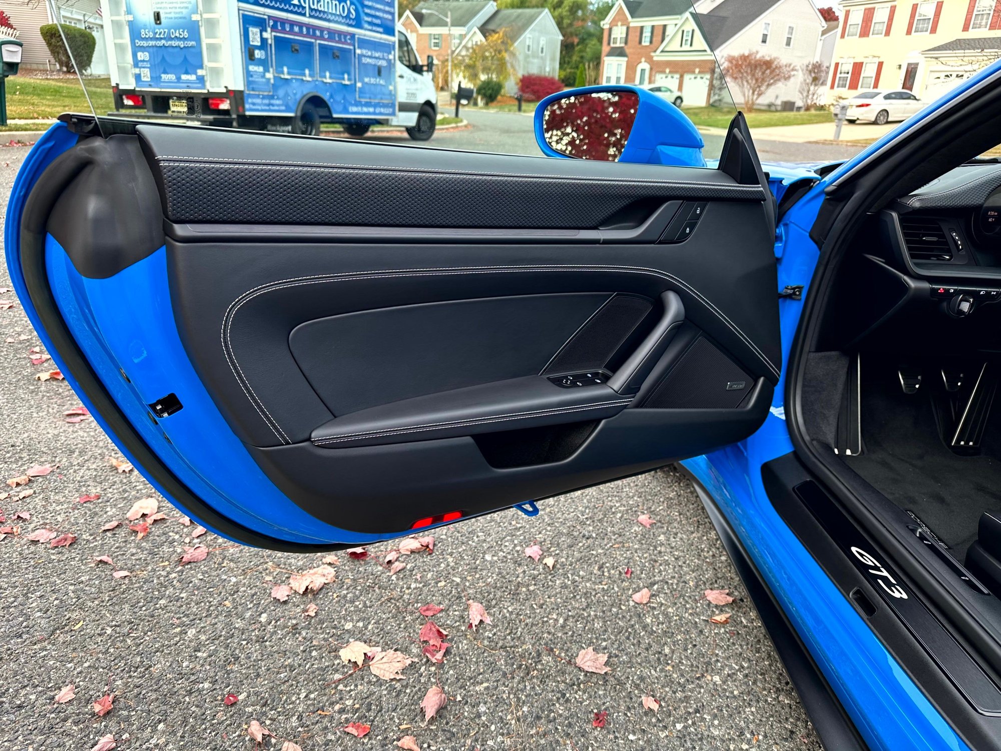 2022 Porsche 911 - 2022 Porsche 911 GT3 Touring - Shark Blue, Manual, 1500 Miles, Flawless CPO Example! - Used - VIN WP0AC2A95NS270468 - 1,500 Miles - 6 cyl - 2WD - Manual - Coupe - Blue - Deptford, NJ 08096, United States