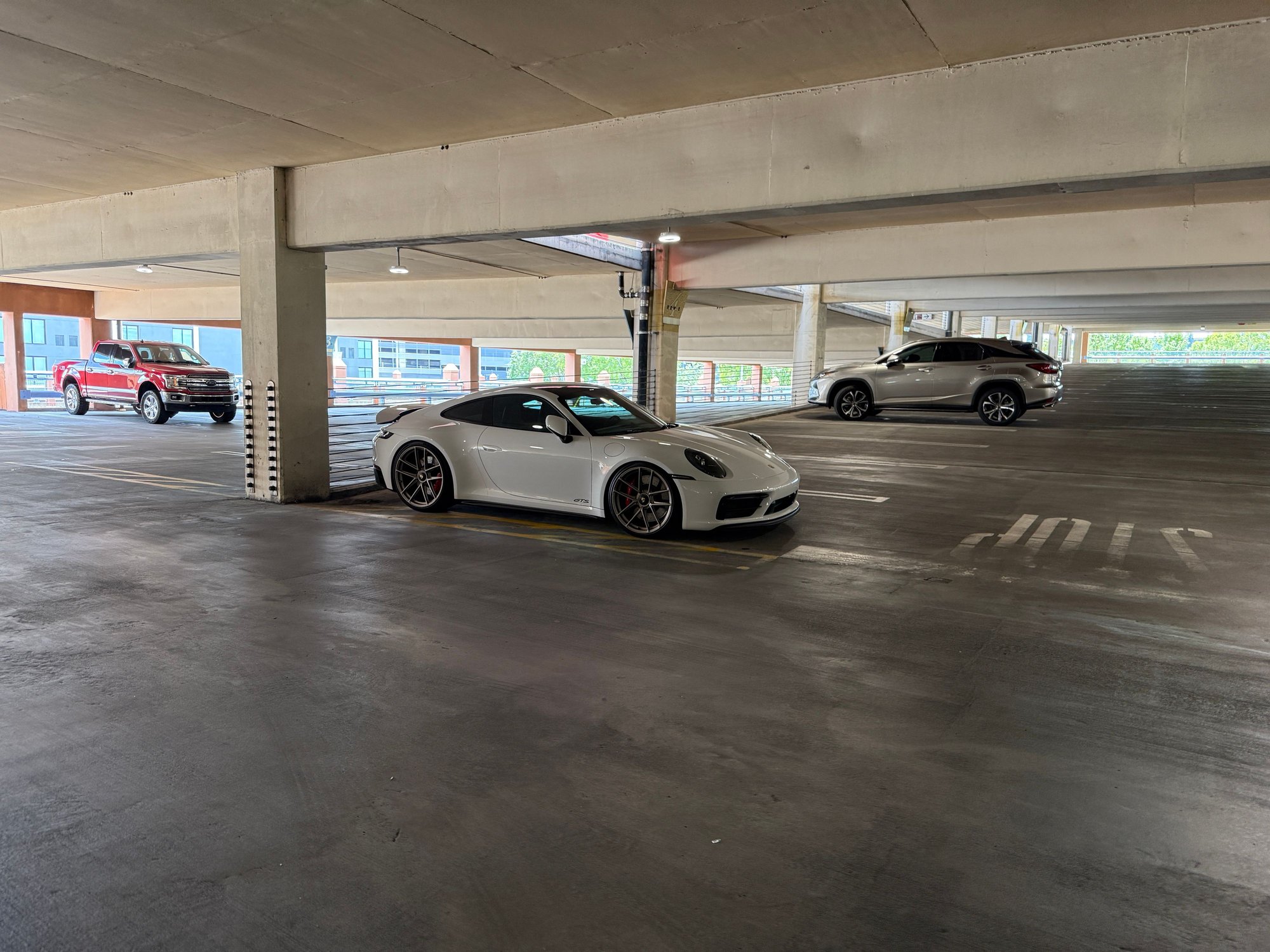 Wheels and Tires/Axles - Anrky XR-01 Ultralite centerlock for a 992 GTS or 992 Turbo/Turbo S - Used - All Years  All Models - Peachtree Corners, GA 30071, United States