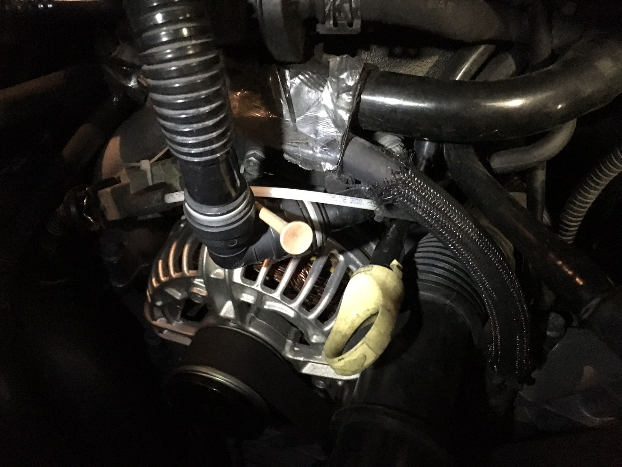 MkII 996 vacuum line routing and related components Page 3 Rennlist
