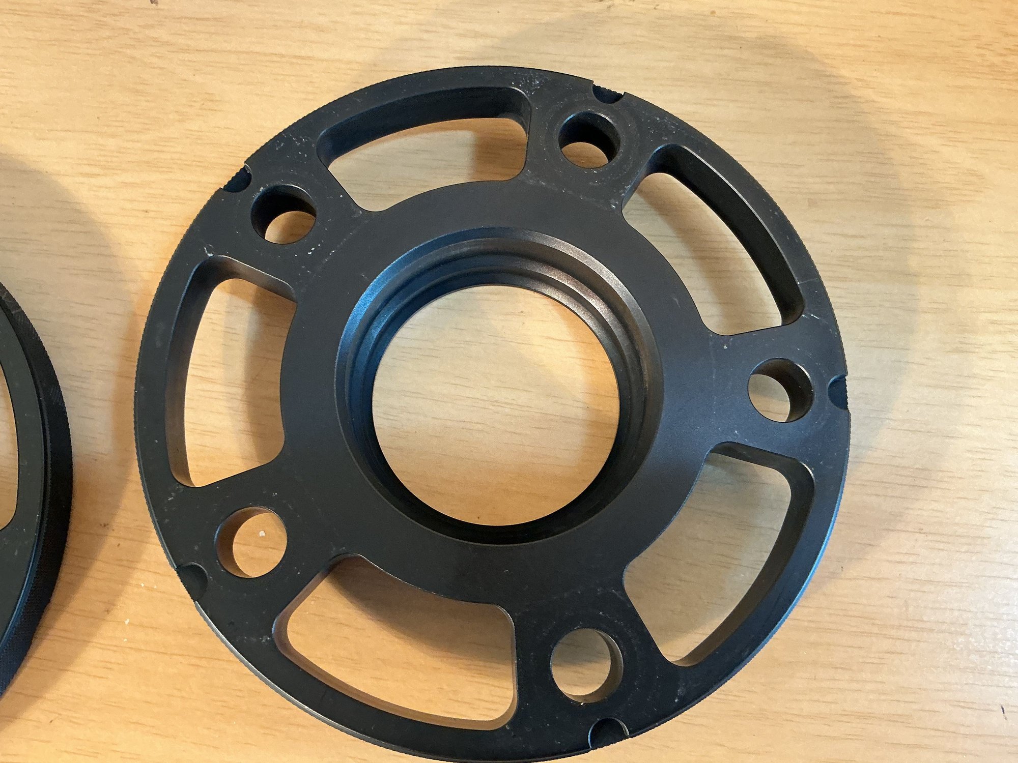 Wheels and Tires/Axles - BONOSS Forged PCD5x130 Hubcentric 15mm 911 Wheel Spacers For VI(996)... - Used - 0  All Models - Syracuse, NY 13211, United States