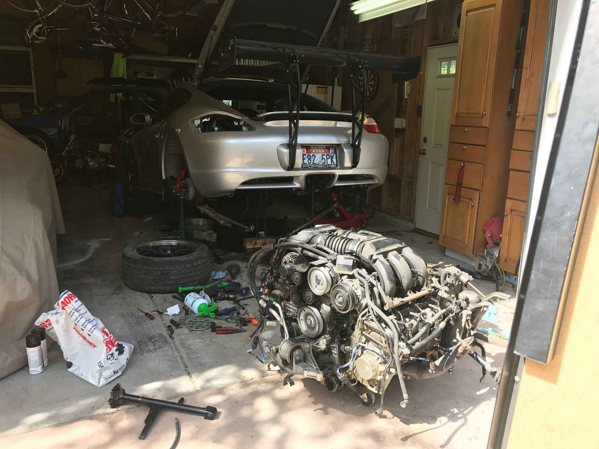 2007 Porsche Cayman - 2007 Cayman S part out - Lehi, UT 84043, United States