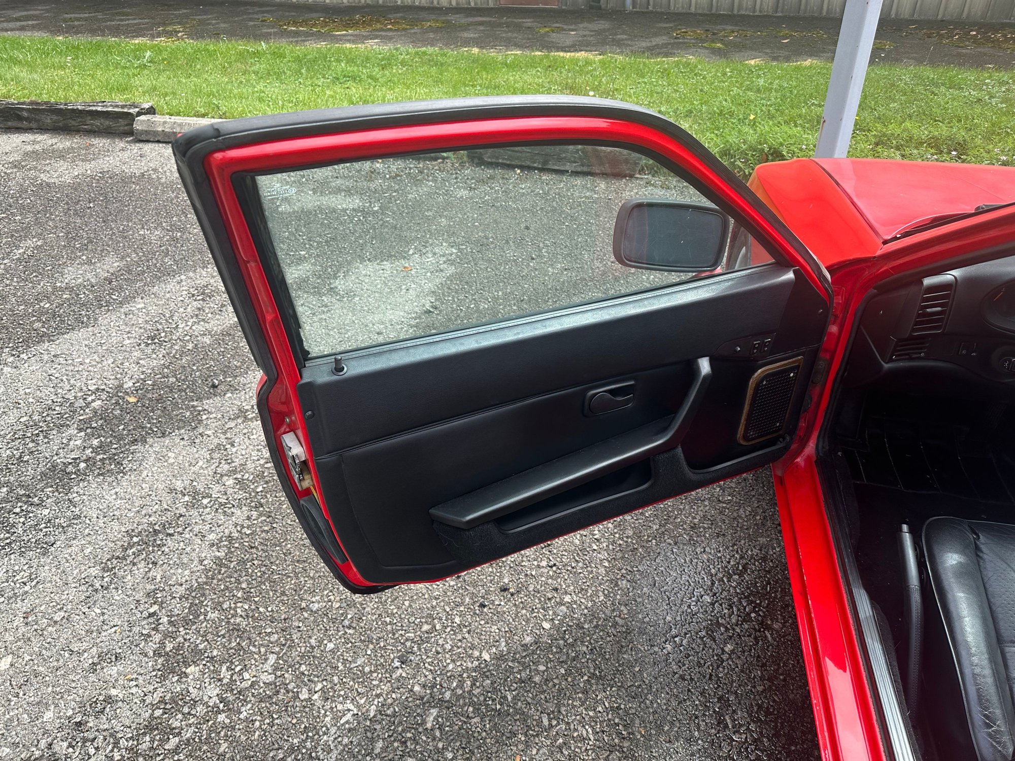 1987 Porsche 944 - 1987 944S 5-speed - great project - Used - VIN WP0AA0946HN451245 - 90,501 Miles - 4 cyl - 2WD - Manual - Coupe - Red - Pittsburgh, PA 15229, United States