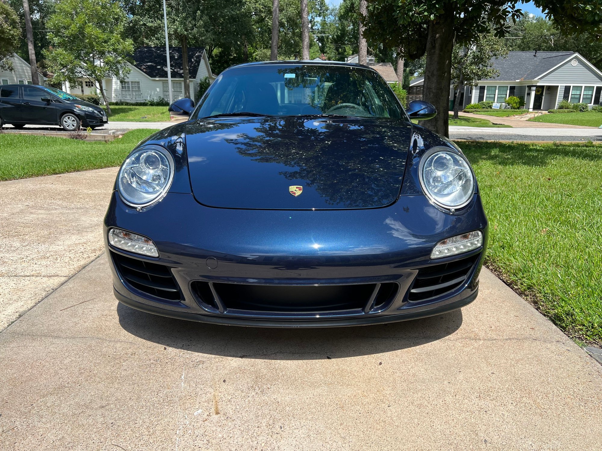 2011 Porsche 911 - 2011 Porsche 911 GTS Coupe 6MT in Dark Blue Metallic (Rare) - Used - VIN WP0AB2A97BS720989 - 42,000 Miles - 6 cyl - 2WD - Manual - Coupe - Blue - Houston, TX 77008, United States