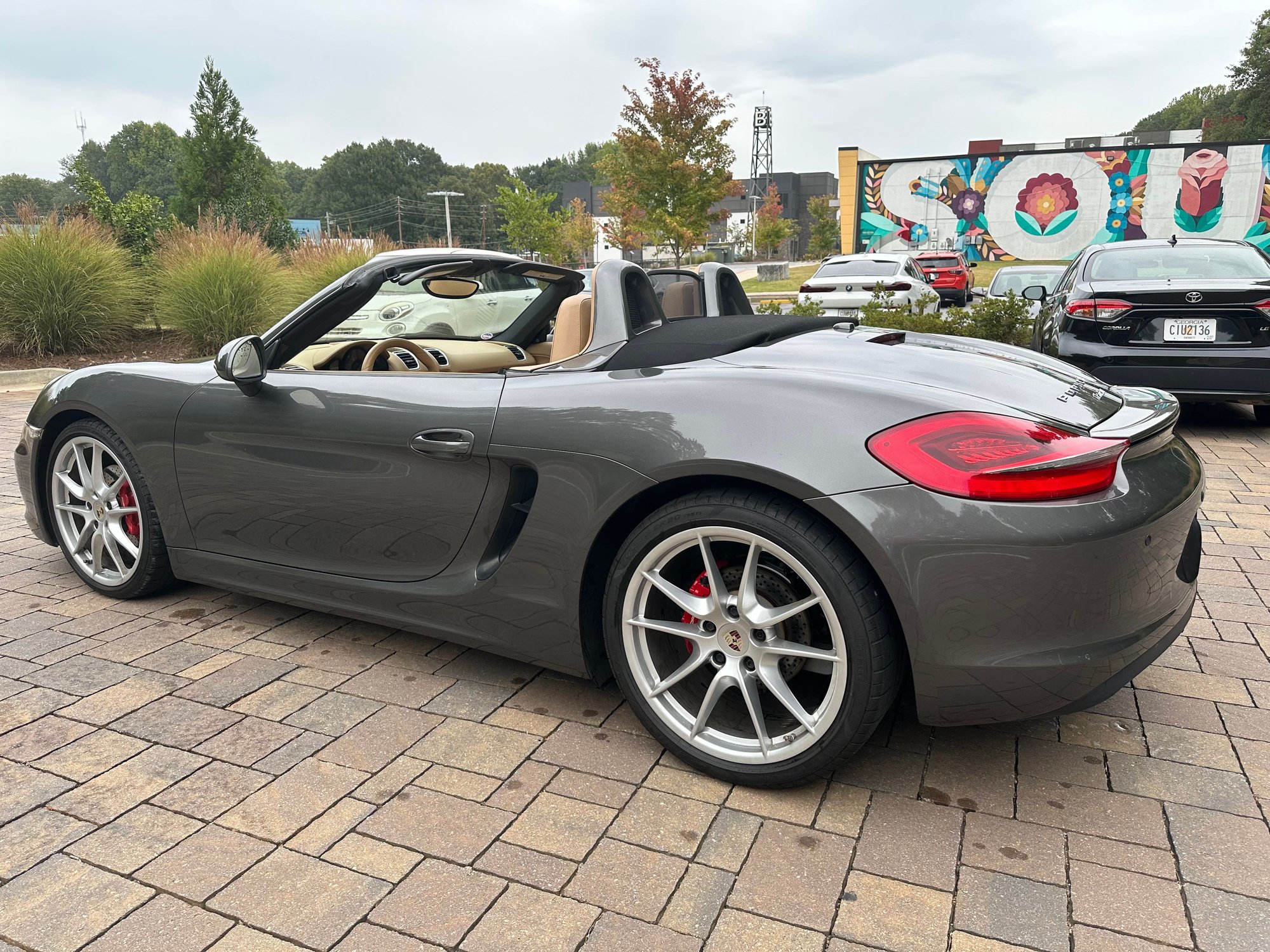 2013 Porsche Boxster - 2013 Porsche 981 Boxster 6 Speed - Used - Atlanta, GA 30315, United States