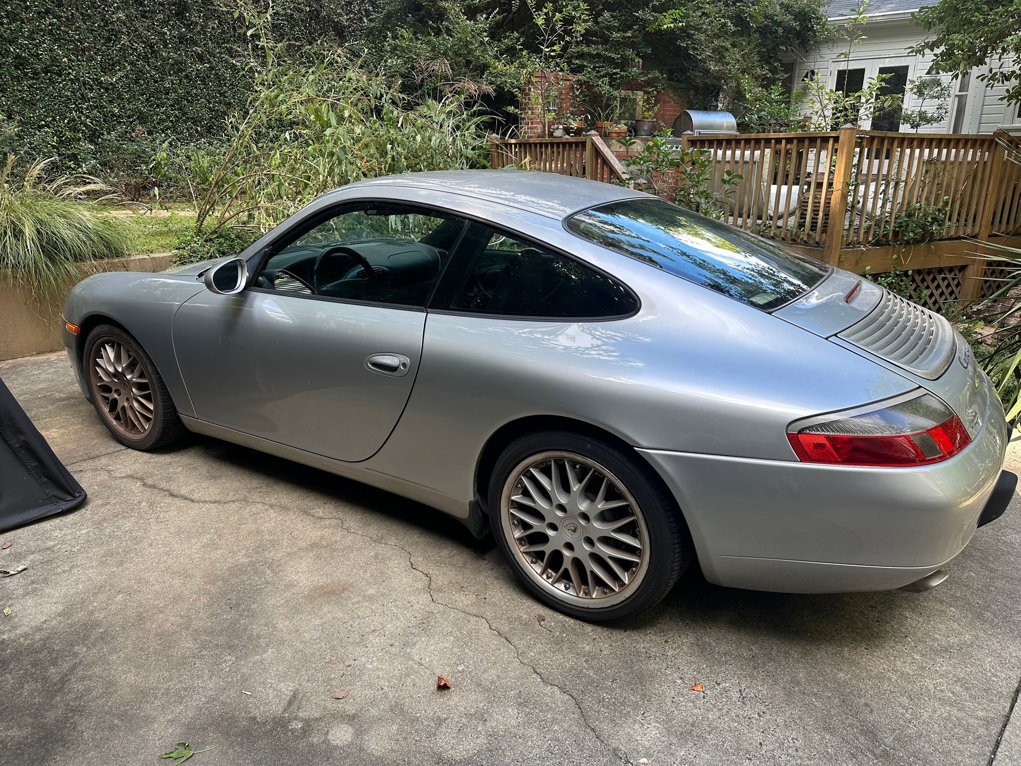 1999 Porsche 911 - Flat Six Innovations 3.8+ 1999 996 - Used - Atlanta, GA 30306, United States