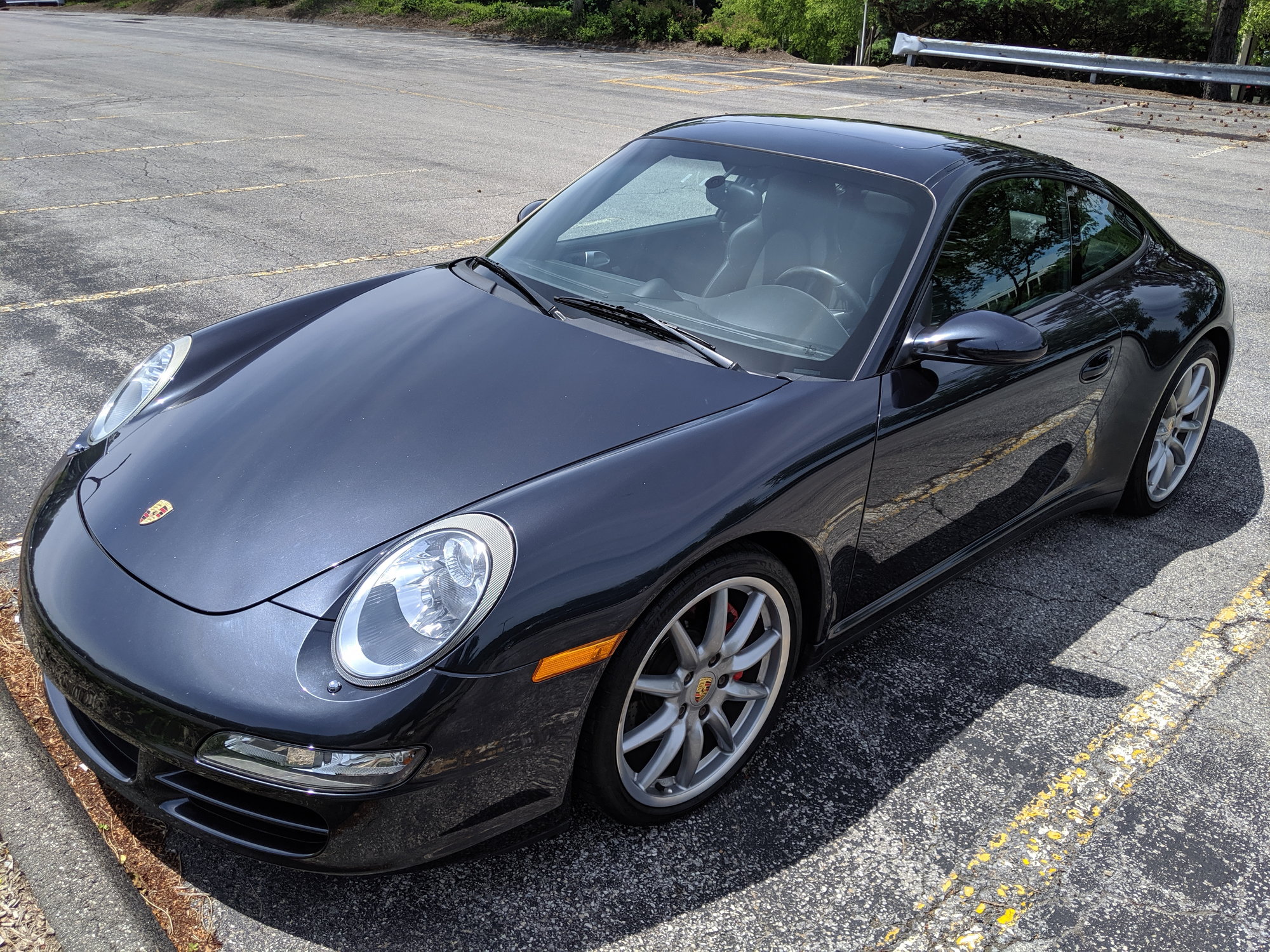 2006 Porsche 911 - 2006 Porsche 911 C4S (997.1) Highly optioned, Atlas Grey. Stock, Excellent condition. - Used - VIN WP0AB29936S743650 - 63,000 Miles - 6 cyl - AWD - Manual - Coupe - Gray - Wilton, CT 06897, United States