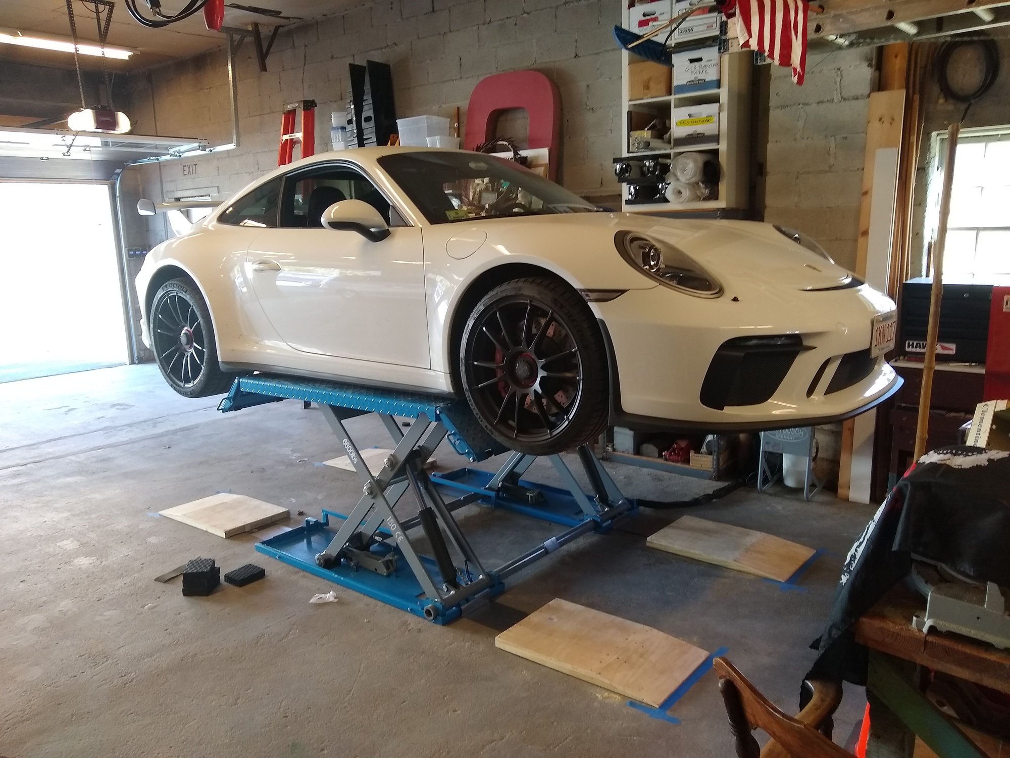 garage car lifts Page 40 Rennlist Porsche Discussion Forums