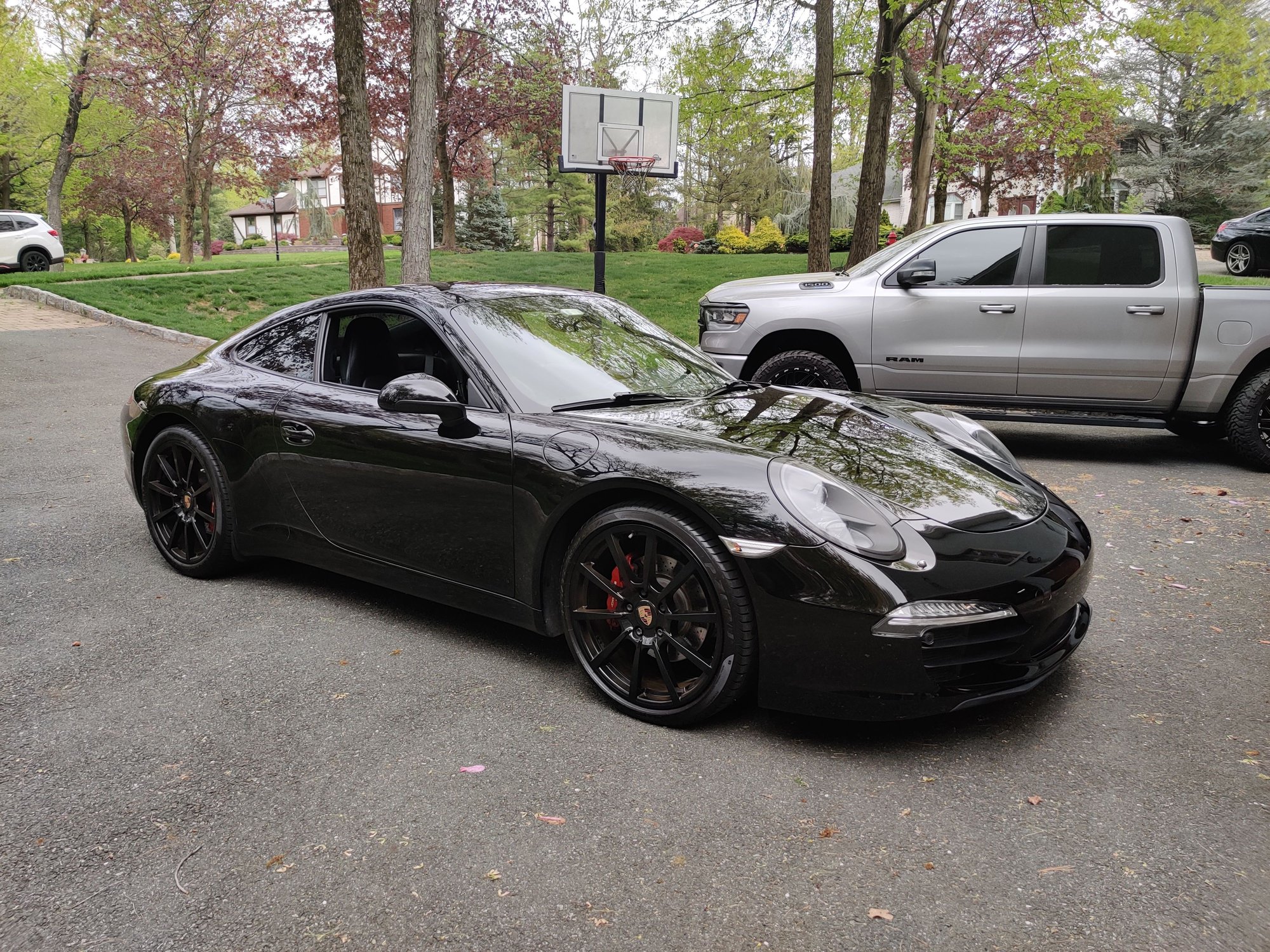 2015 Porsche 911 - 2015 991.1 PDK For Sale - Used - VIN WP0AA2A99FS106020 - 68,500 Miles - 6 cyl - 2WD - Automatic - Coupe - Black - Washington, NJ 07882, United States