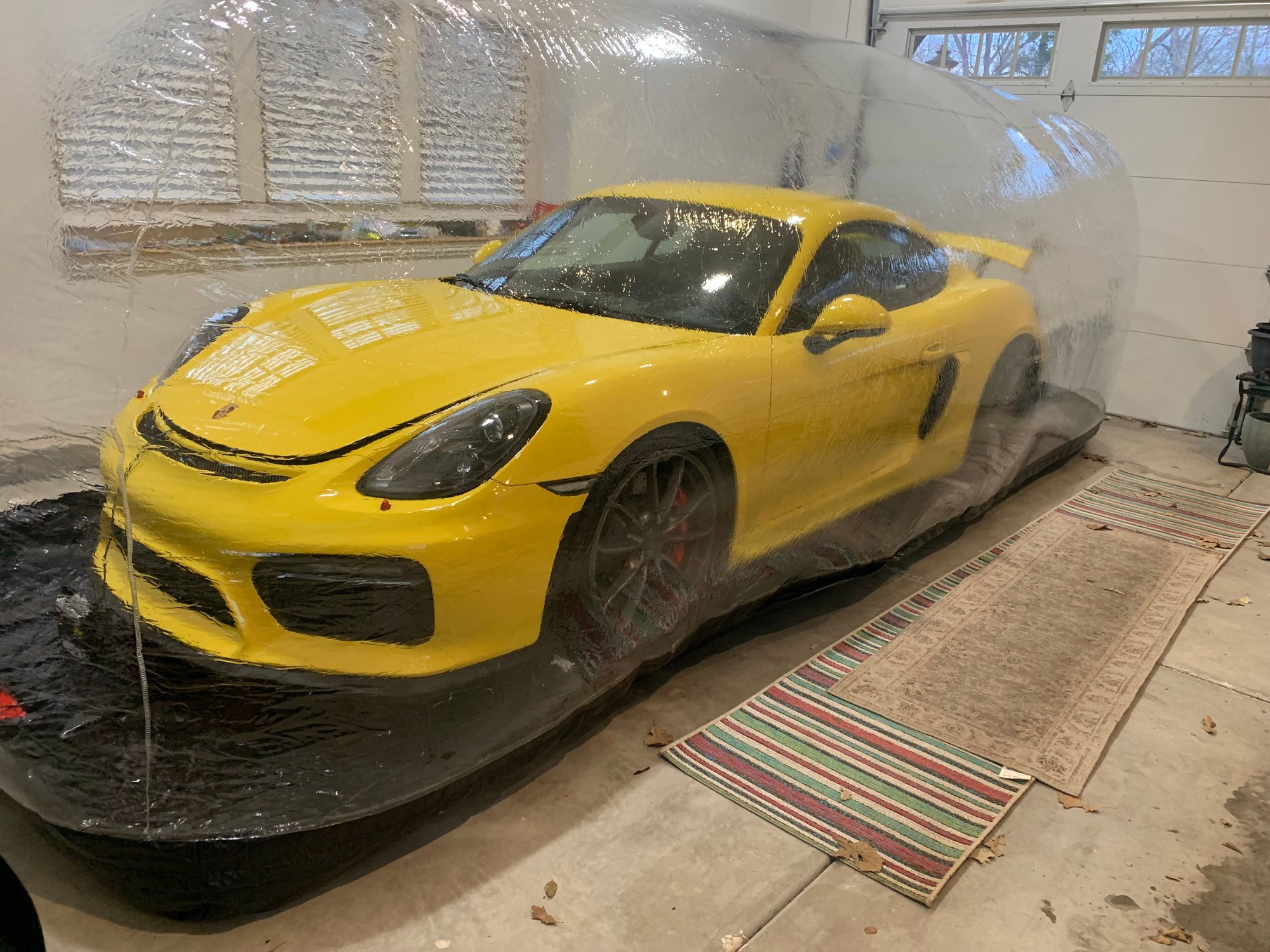 My winter snow globe - Rennlist - Porsche Discussion Forums