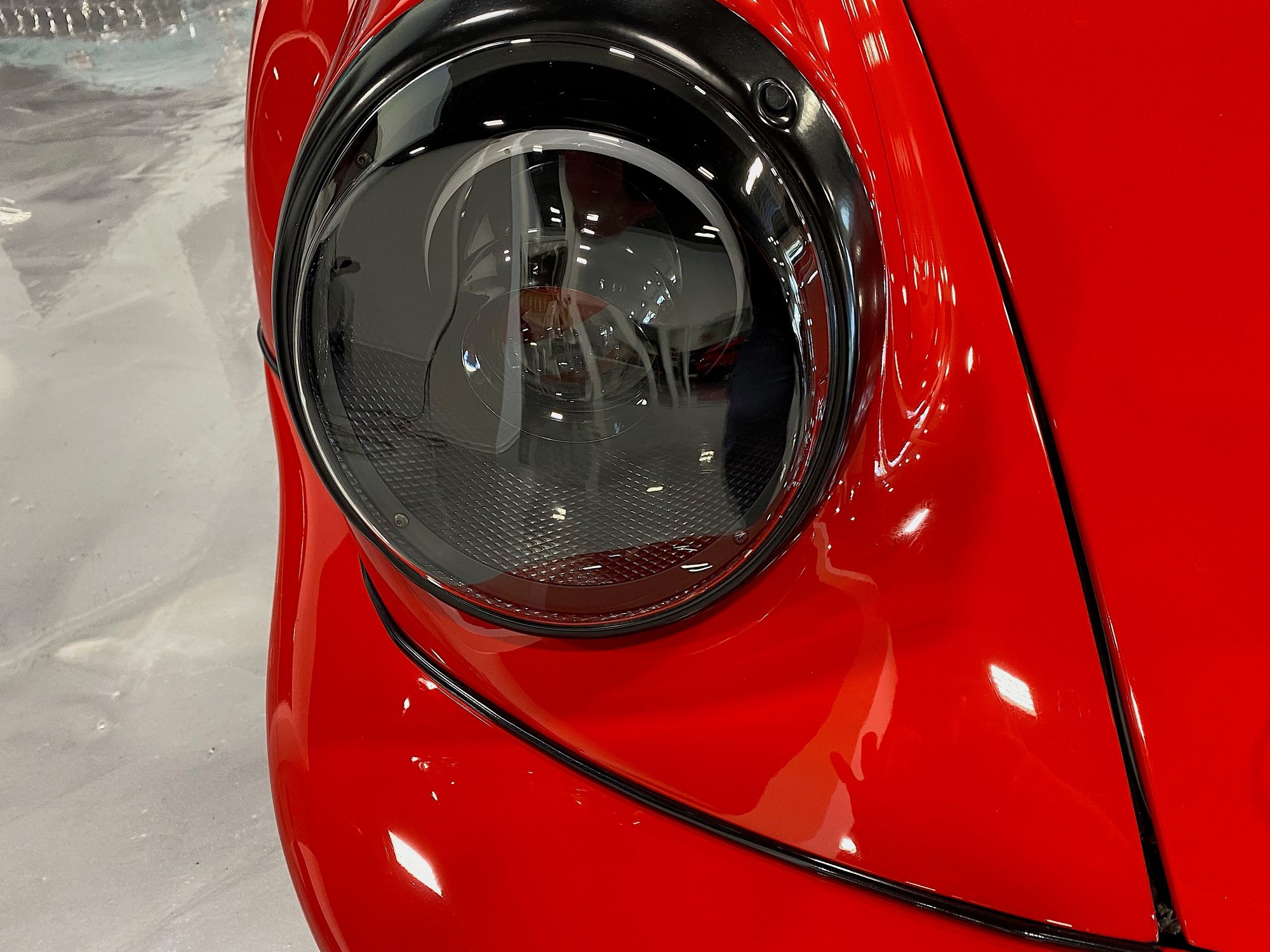 1979 Porsche 911 - 1979 Porsche 911 Turbo - Famous "Lil Hot Stuff" - Used - VIN 9309800682 - 1,000 Miles - 6 cyl - 2WD - Manual - Coupe - Red - Boca Raton, FL 33431, United States