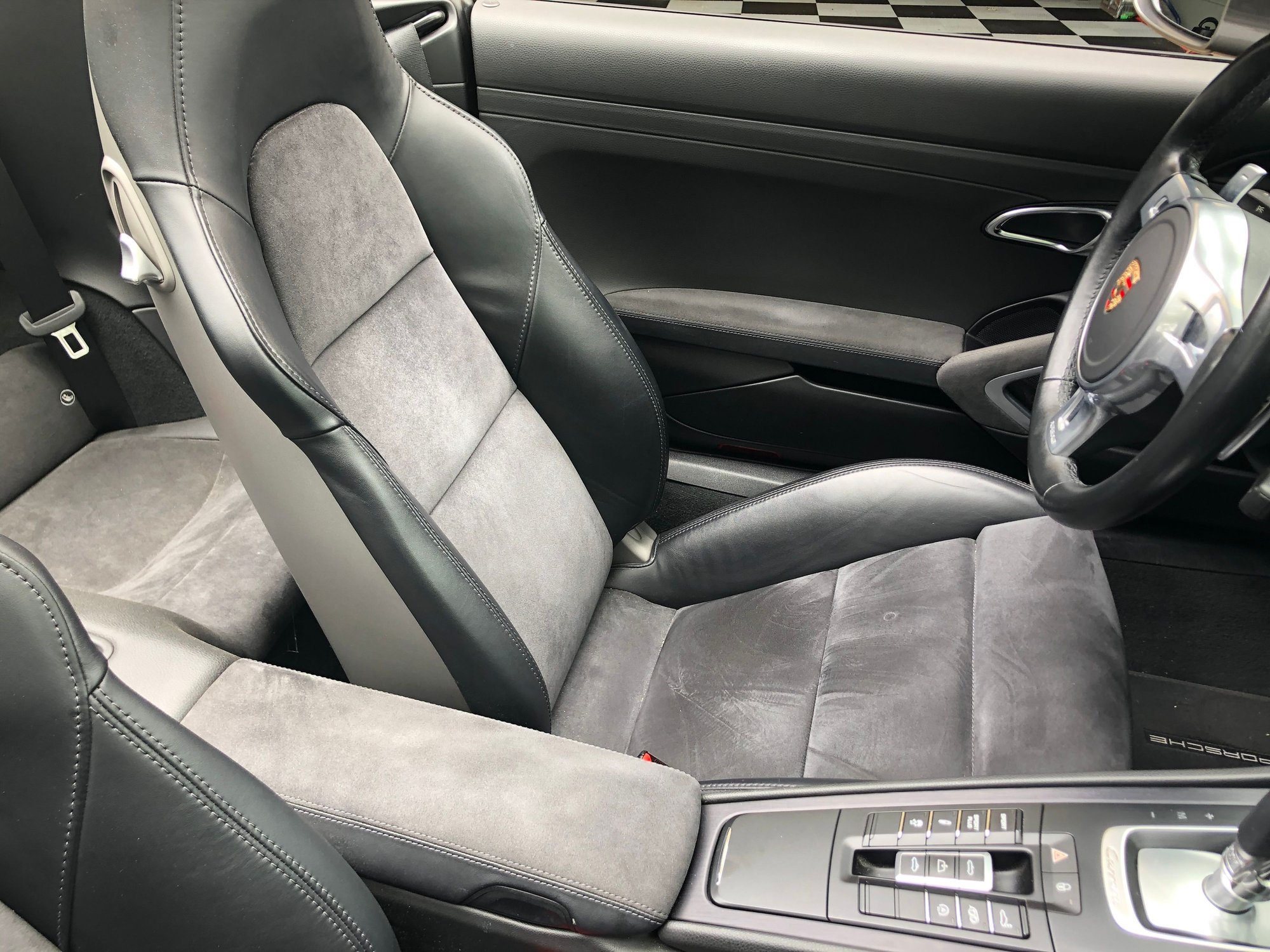 2015 Porsche 911 - 2015 991.1 911 Agate Gray GTS Cab PDK CPO until 2021 - Used - VIN WP0CB2A96FS154340 - 30,670 Miles - 6 cyl - 2WD - Automatic - Convertible - Gray - Cornelius, NC 28031, United States