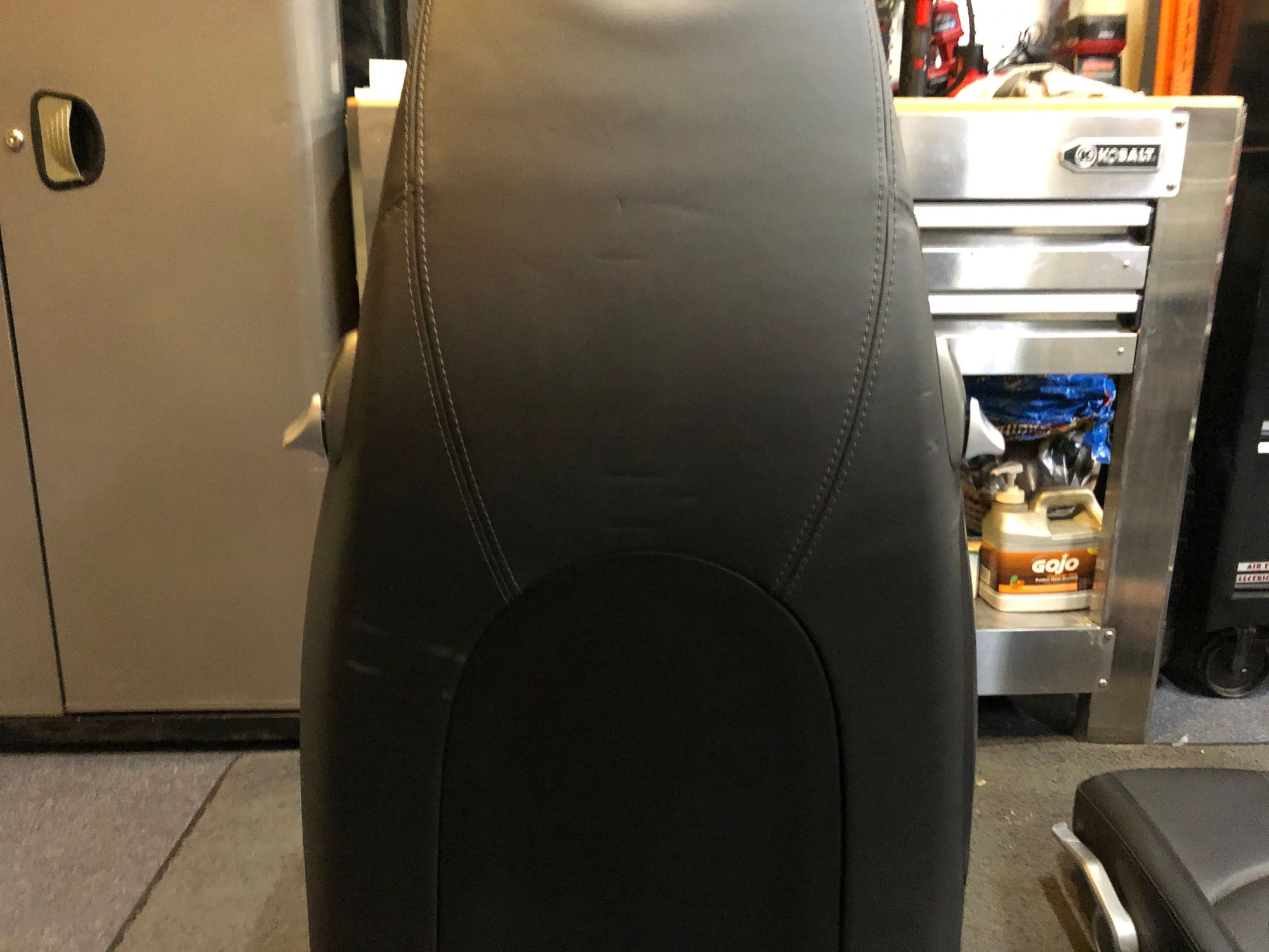 2009 Porsche Cayman - Front Seats - Interior/Upholstery - $400 - Austin, TX 78641, United States