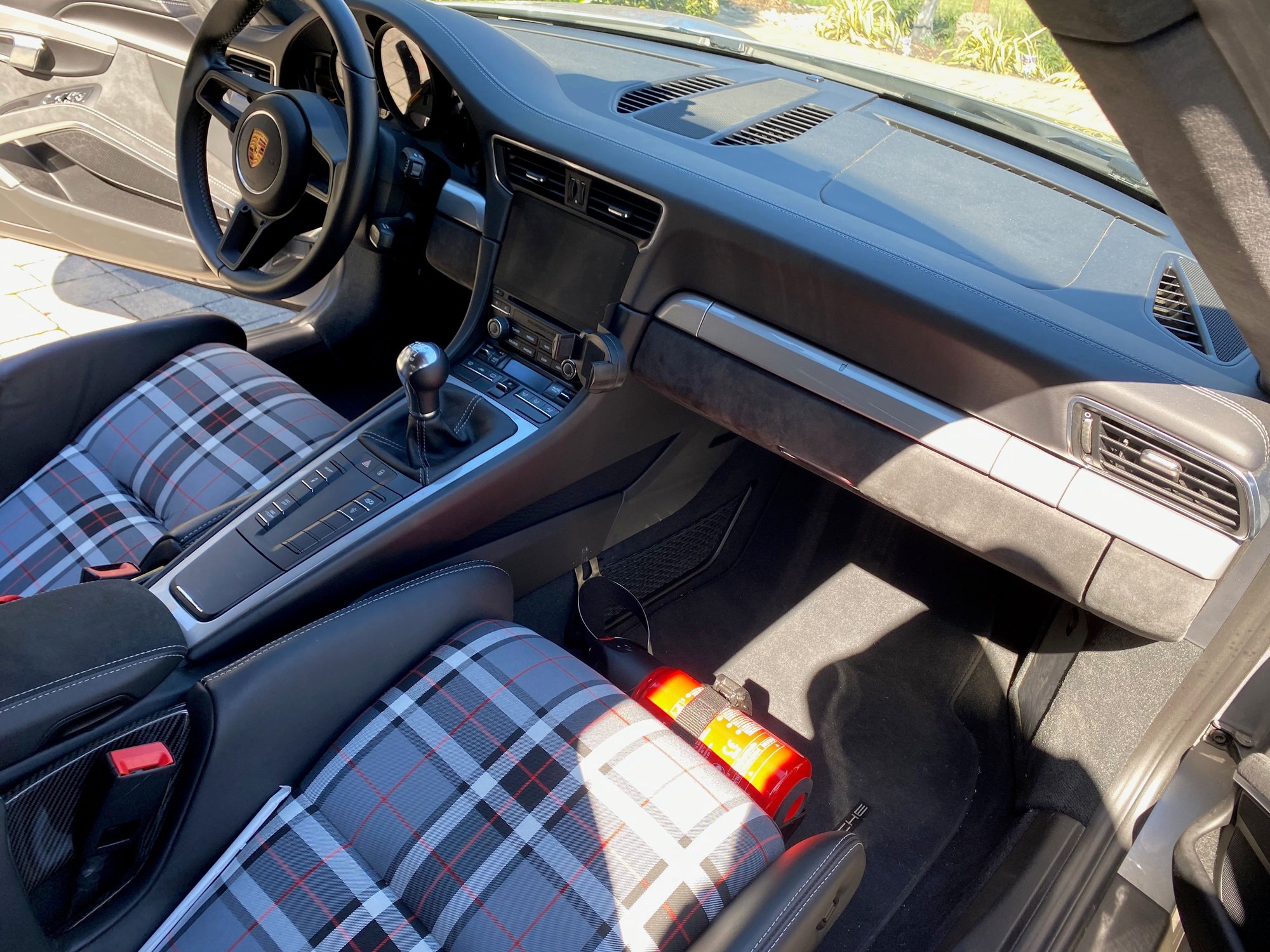 2018 Porsche GT3 - 2018 Silver 991.2 911 Manual GT3 - Used - VIN WP0AC2A92JS174291 - 19,916 Miles - 6 cyl - 2WD - Manual - Coupe - Silver - Virginia Beach, VA 23451, United States