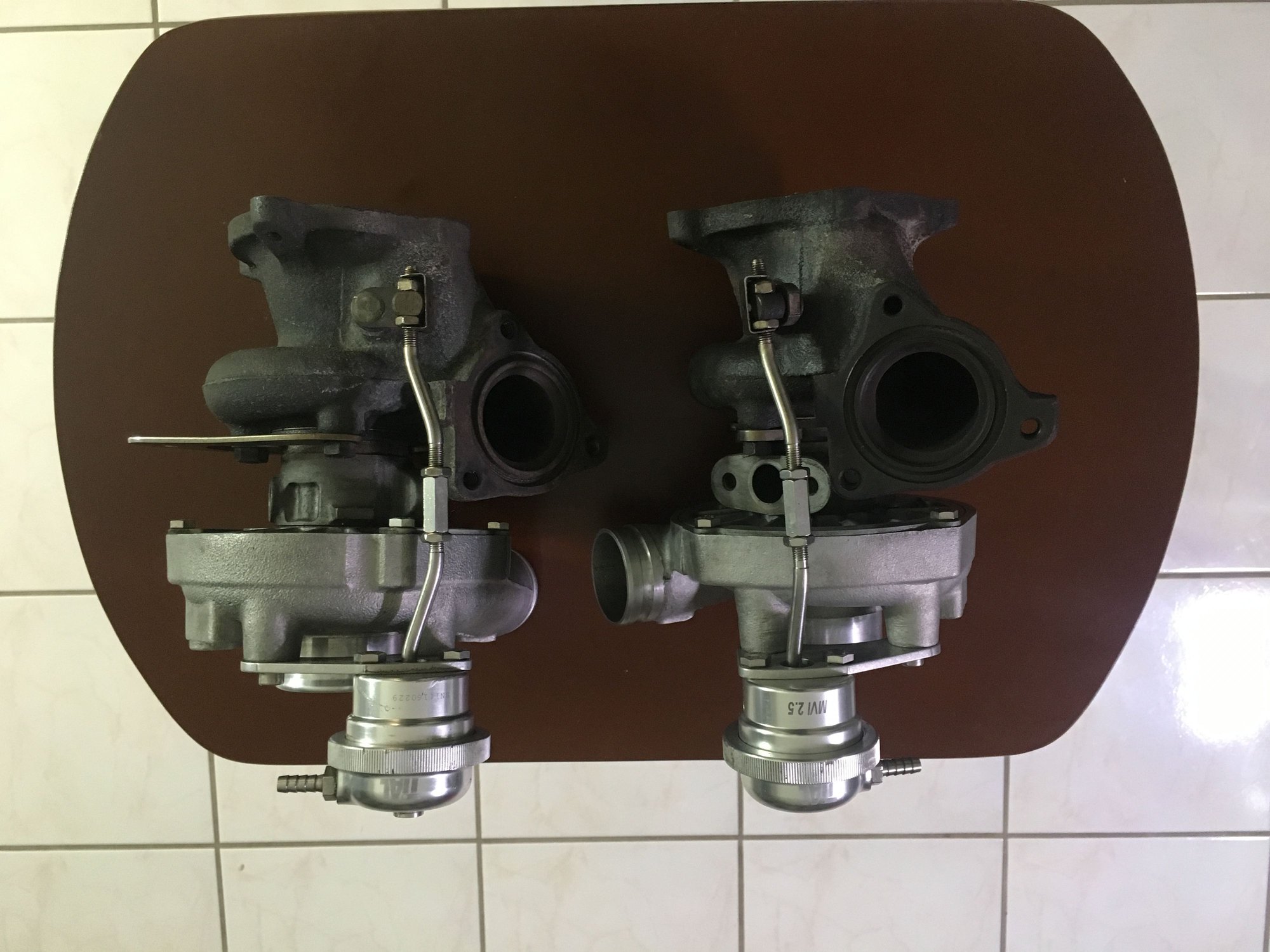 Engine - Power Adders - ByDesign 1668 Billet K16 Turbo - Virtually New - Used - 2001 to 2005 Porsche 911 - Orange County, CA 92656, United States